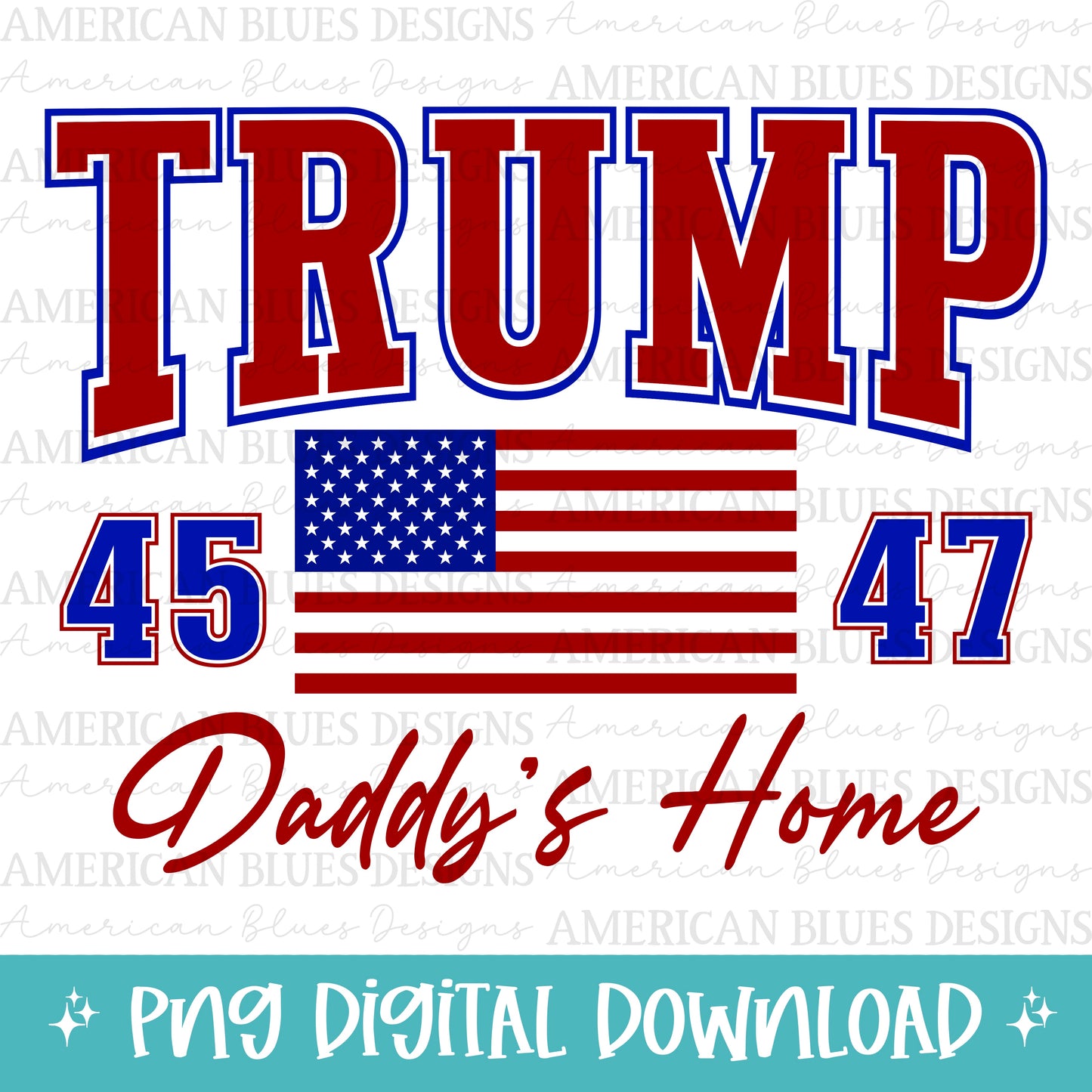 TRUMP Daddy’s Home
