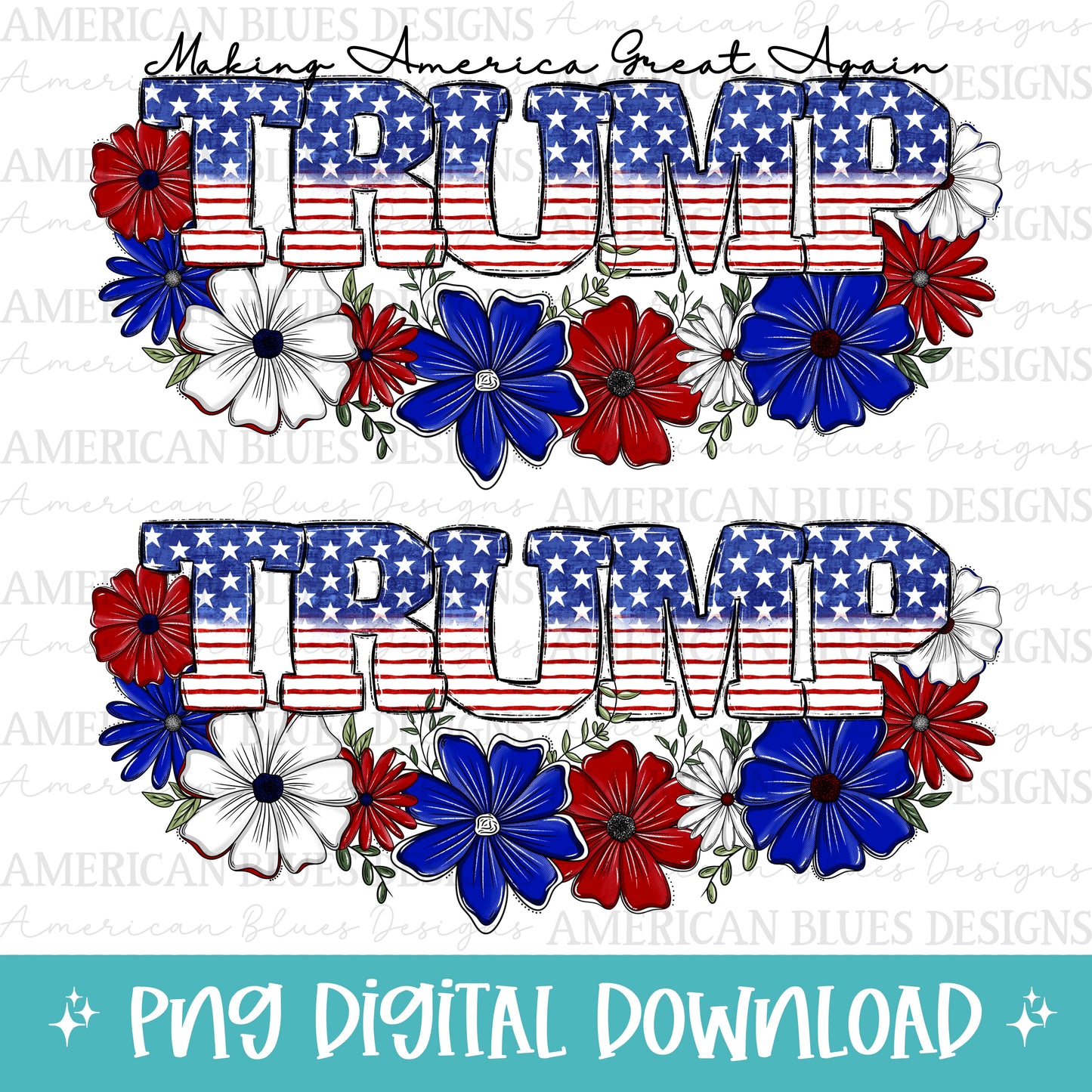 TRUMP Florals