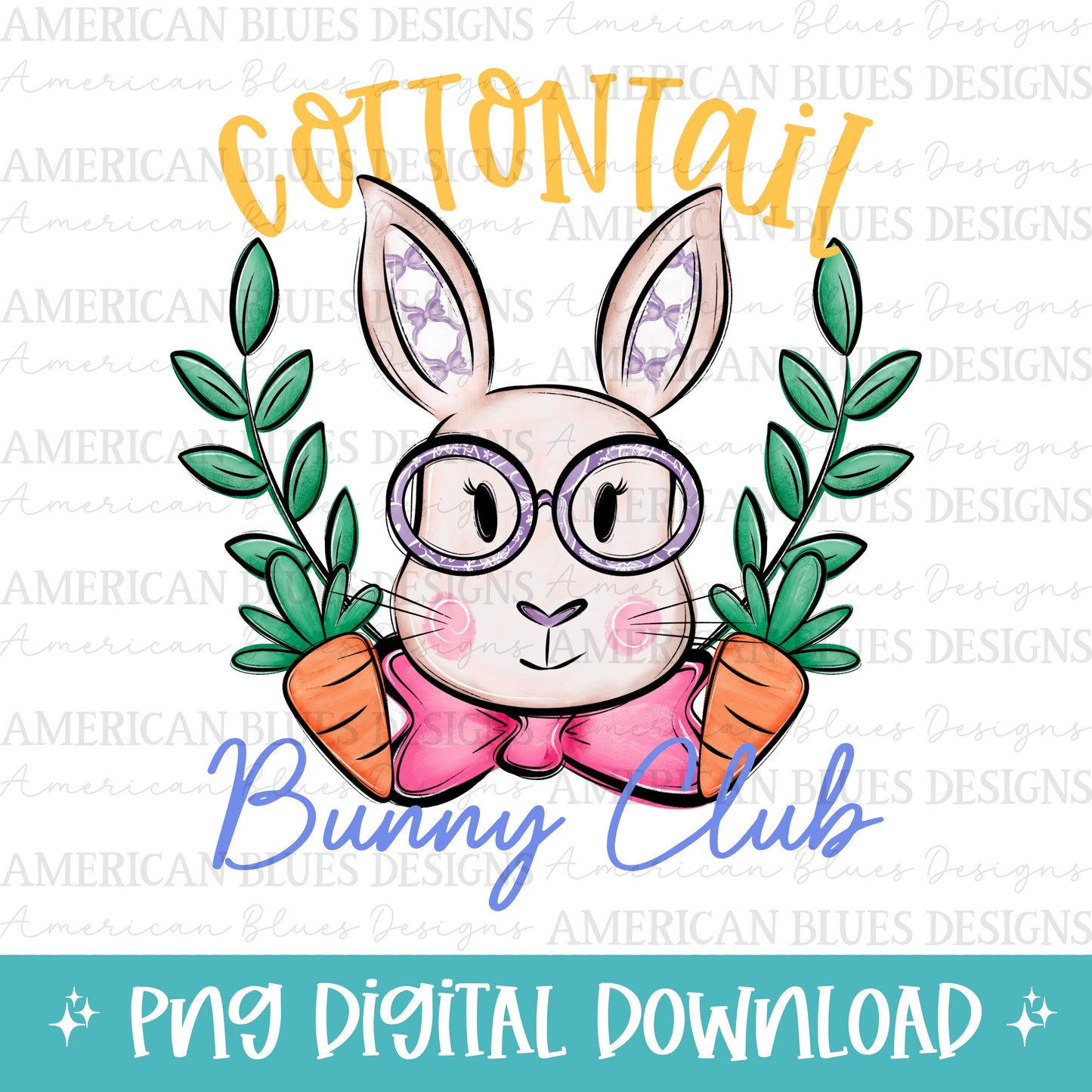 Cottontail Bunny Club