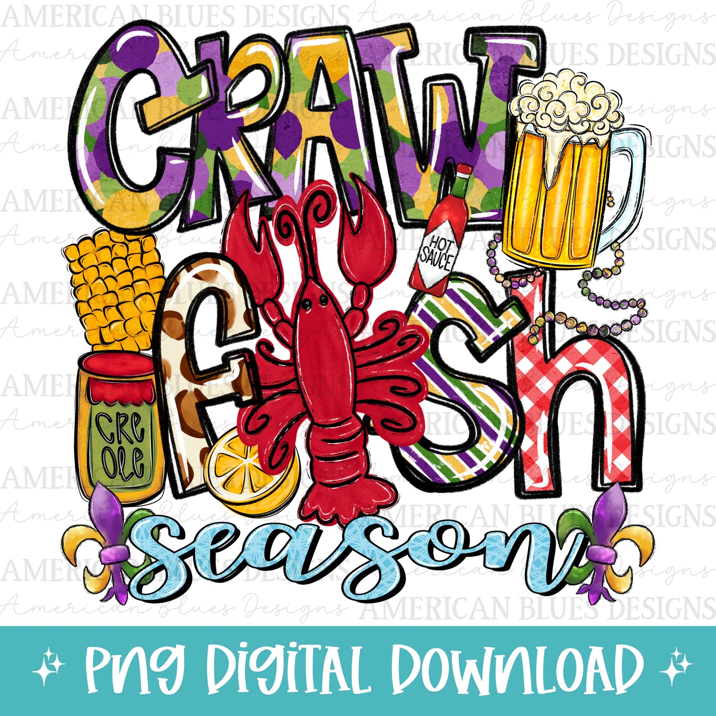 Crawfish season