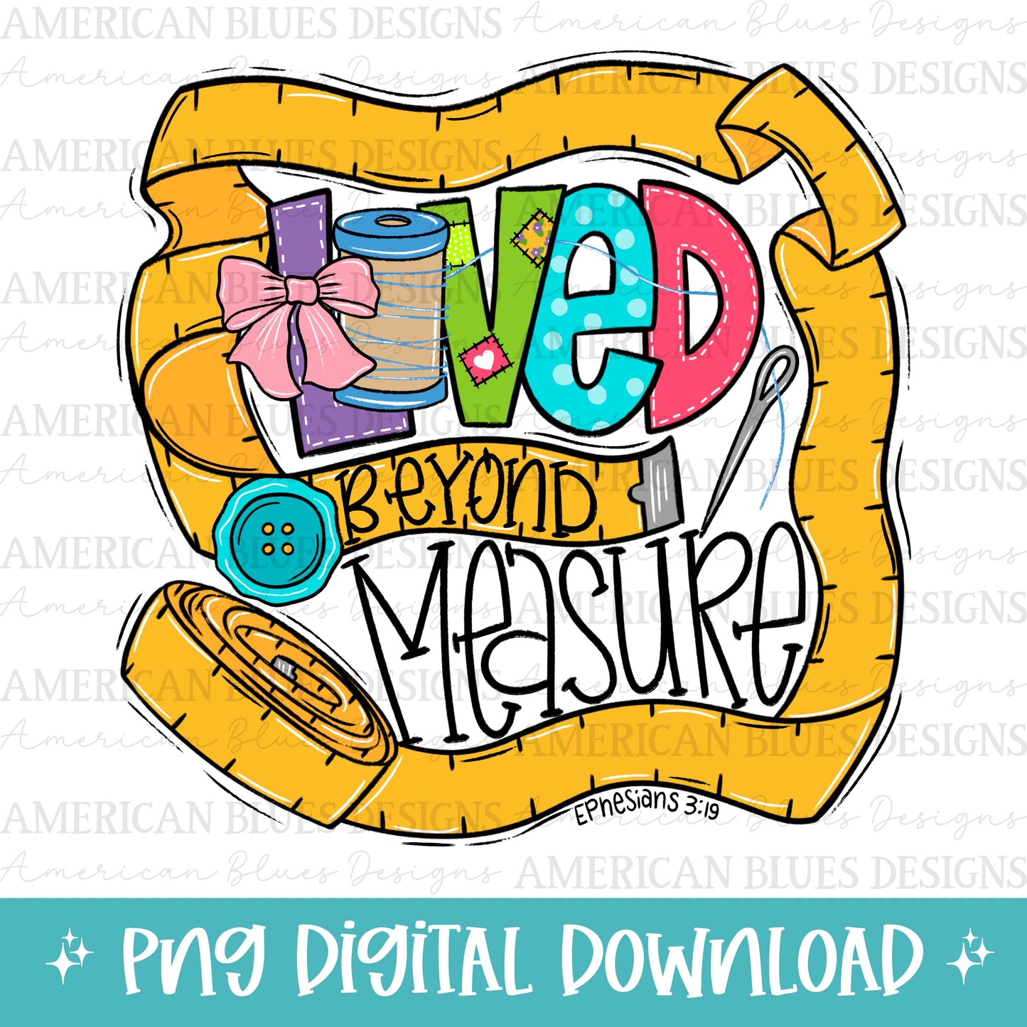 Loved beyond measure