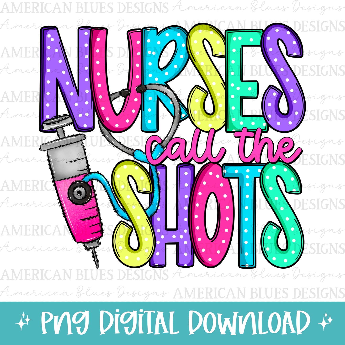 Nurses call the shots