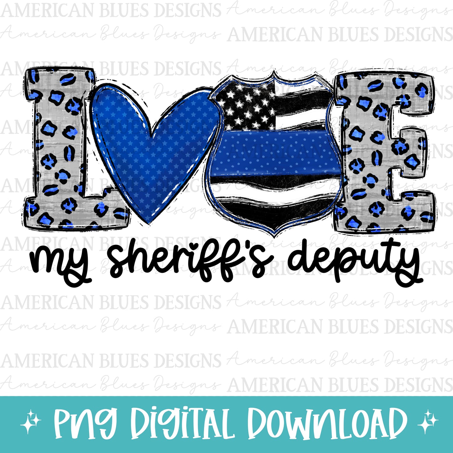 Love my Sheriffs Deputy