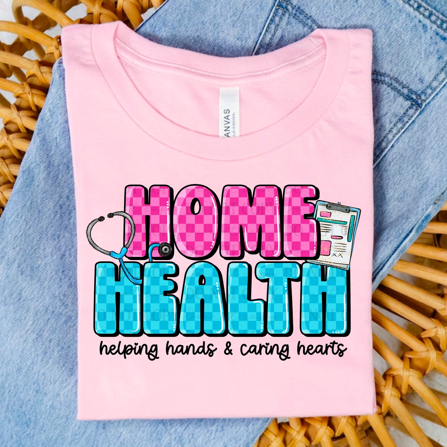 Home Health, Helping Hands & Caring Hearts