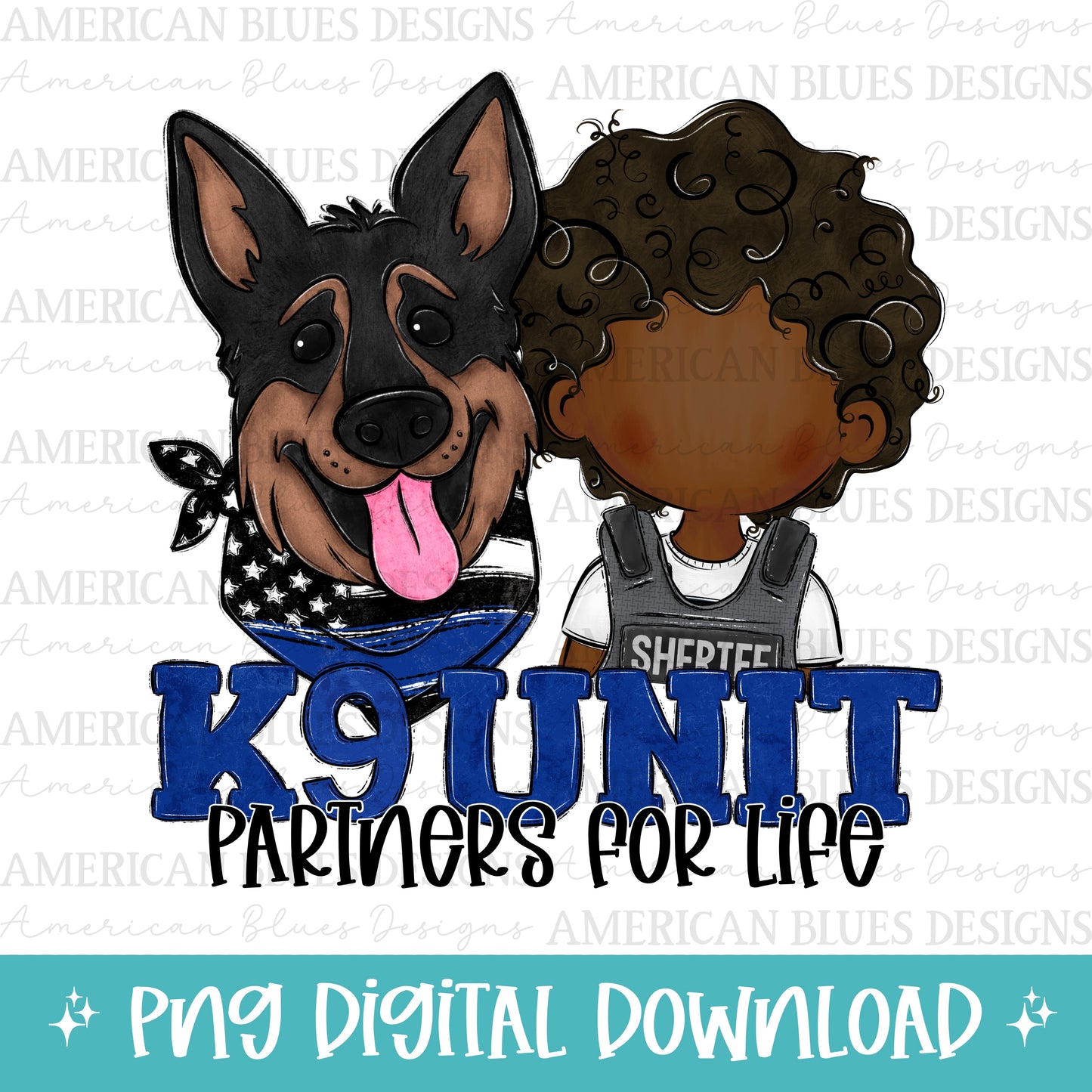 K9 Unit Bundle- 72 designs