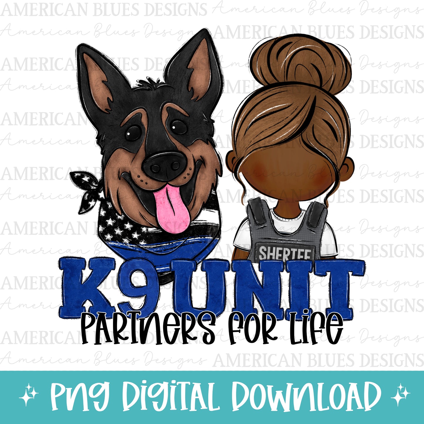 K9 Unit Bundle- 72 designs
