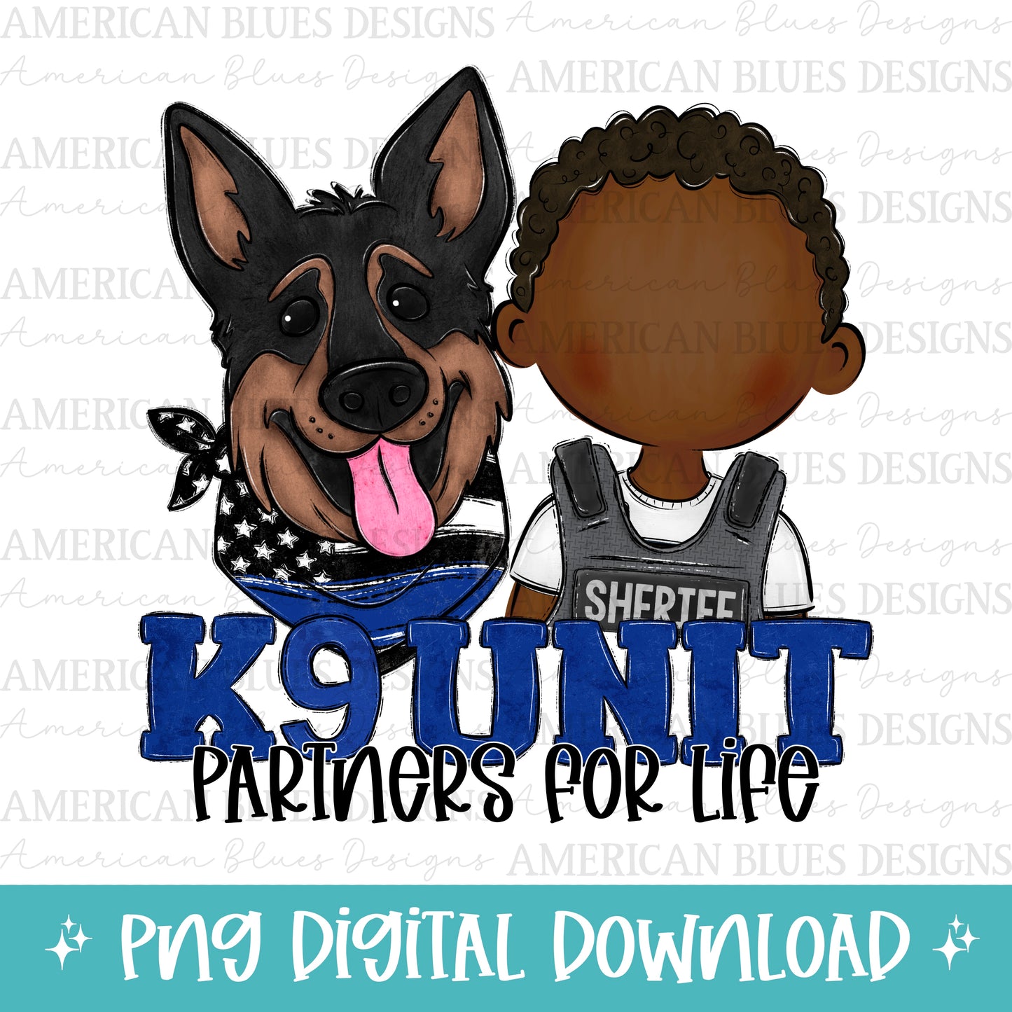 K9 Unit Bundle- 72 designs