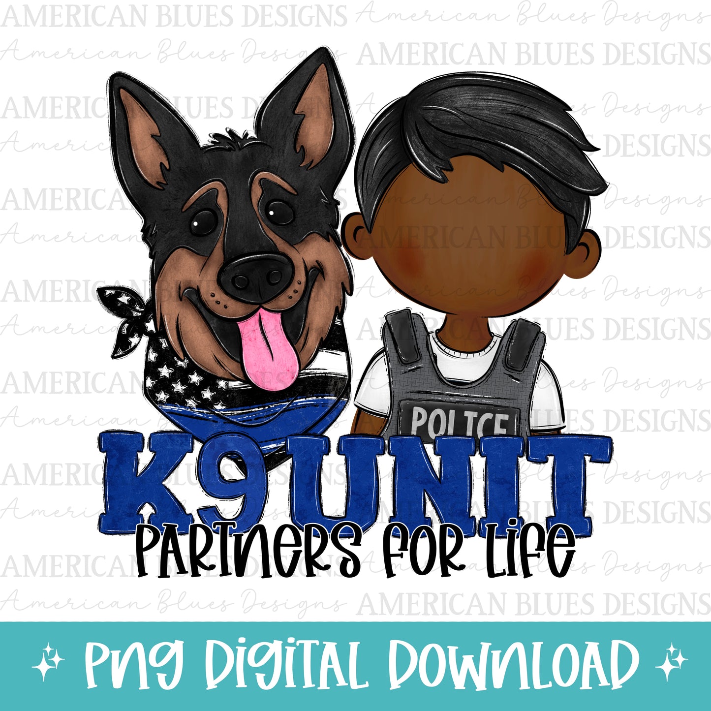 K9 Unit Bundle- 72 designs