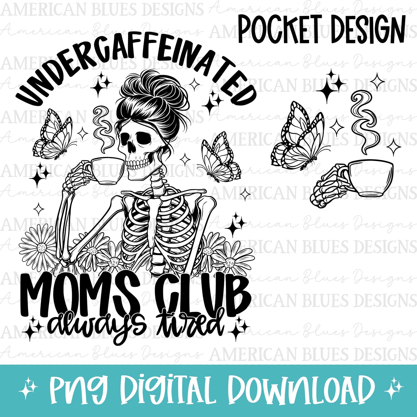 Undercaffeinated Moms Club