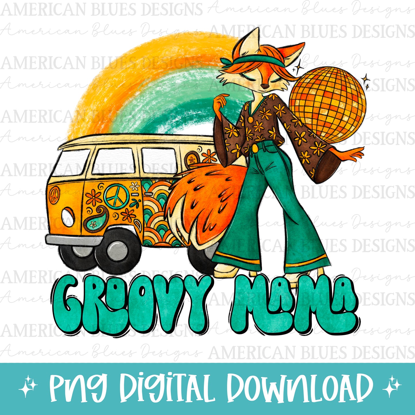 Groovy Mama