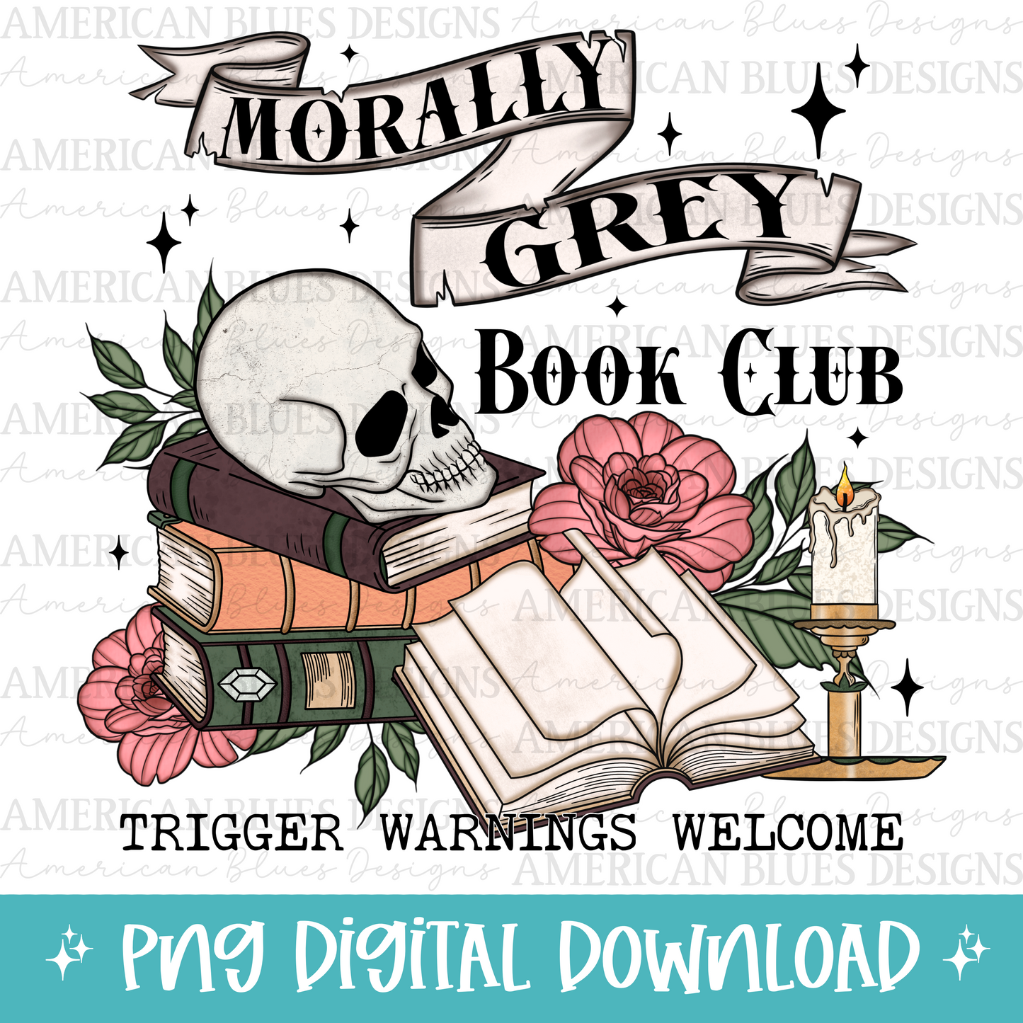 Morally Grey Book Club
