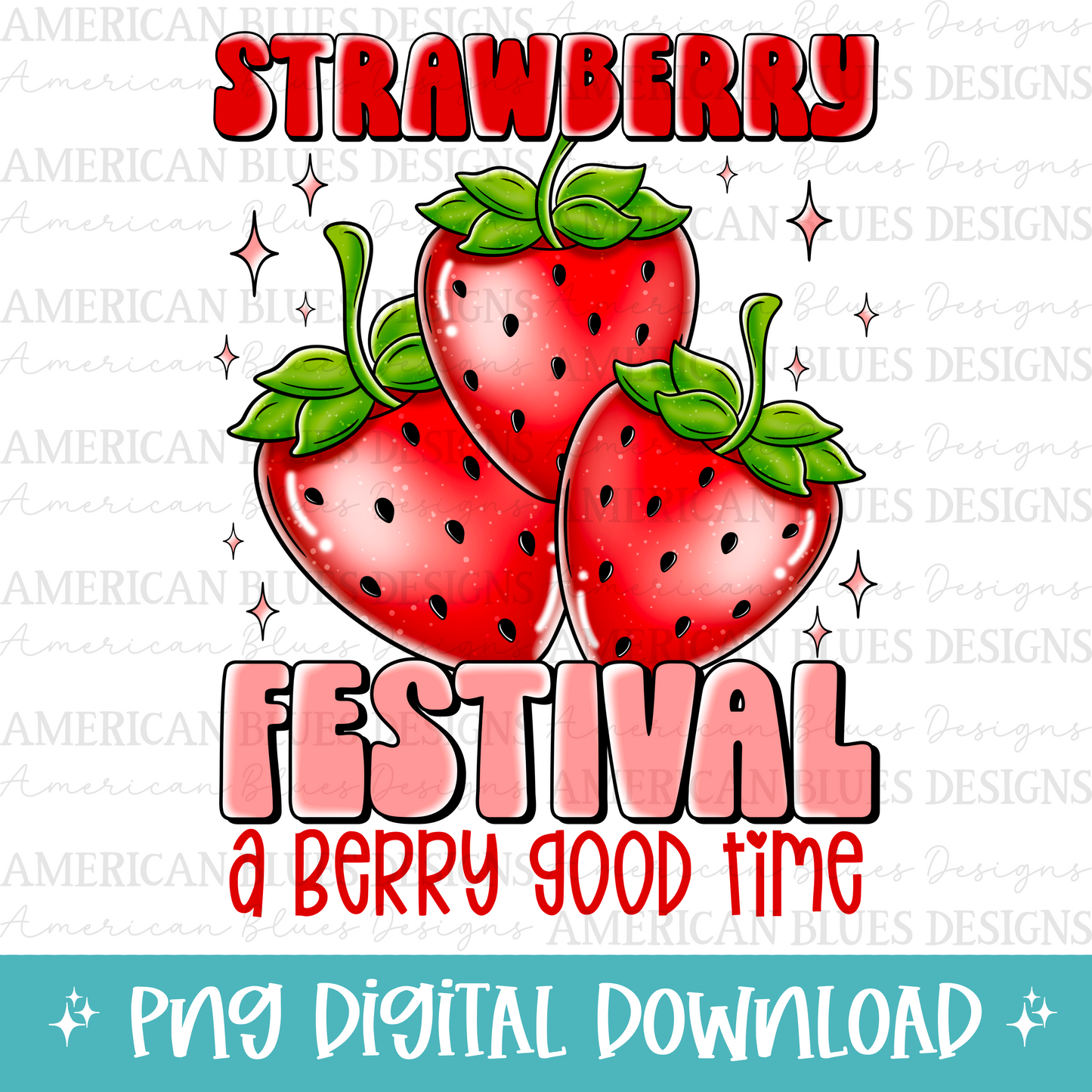 Strawberry Festival