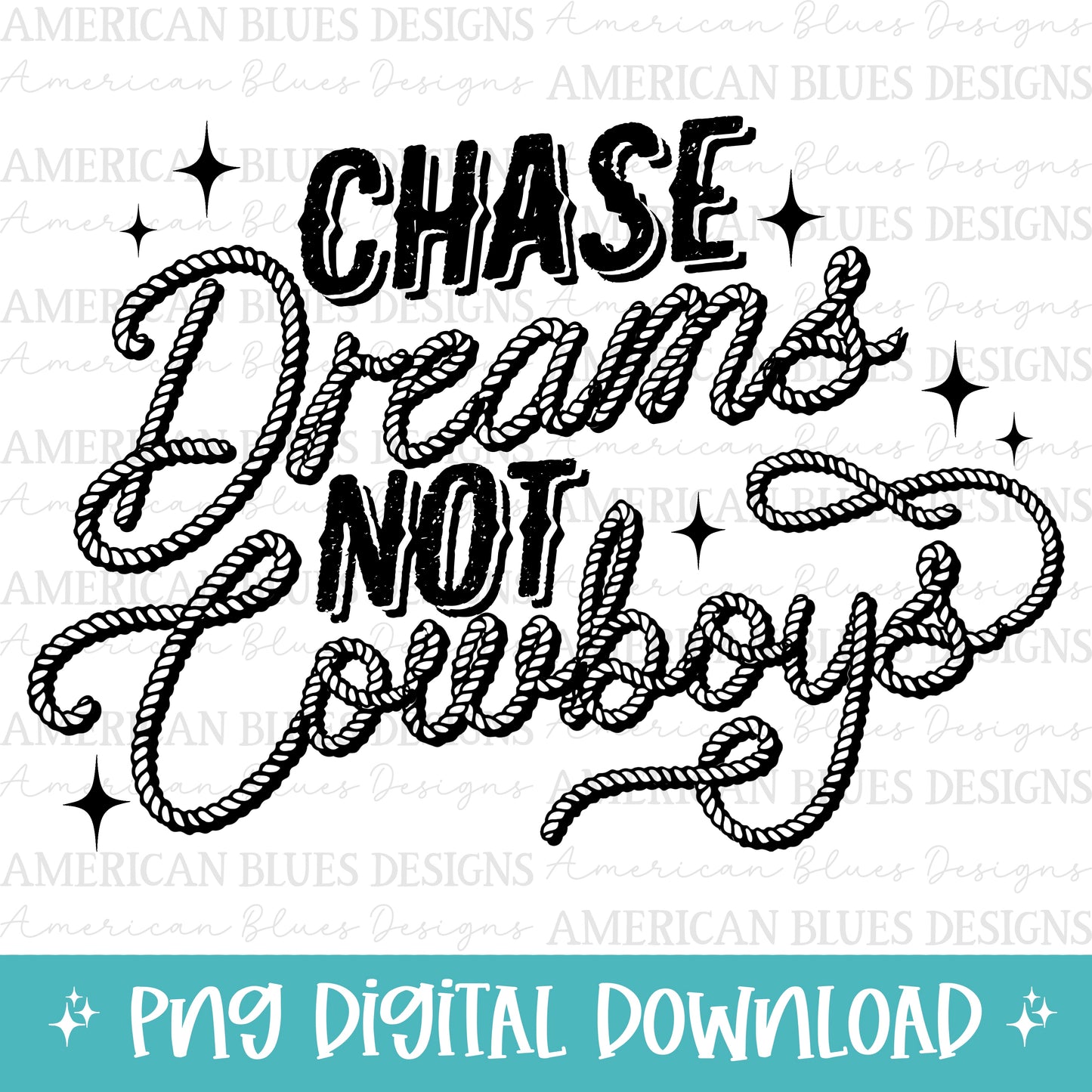 Chase dreams not Cowboys