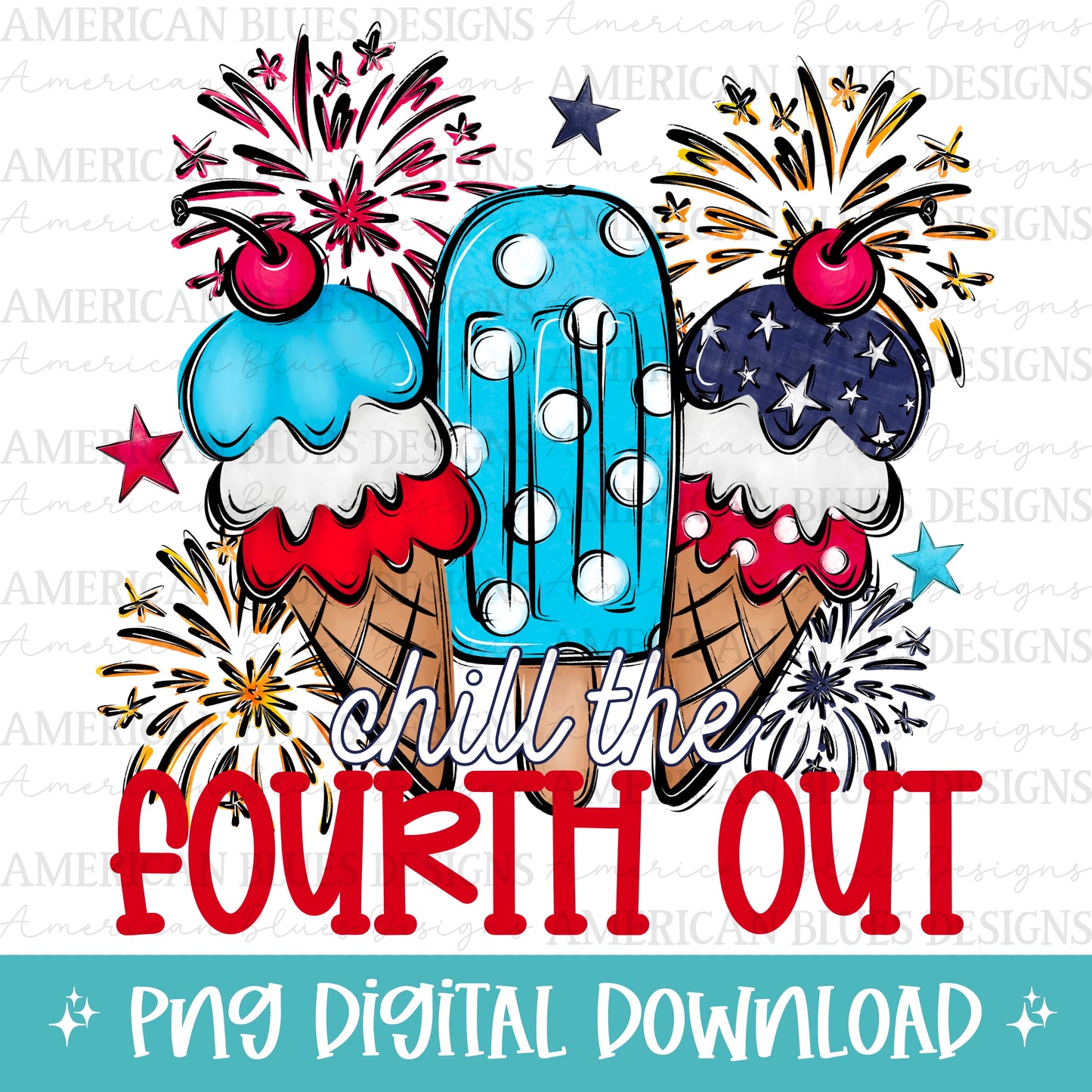 Chill the Fourth out