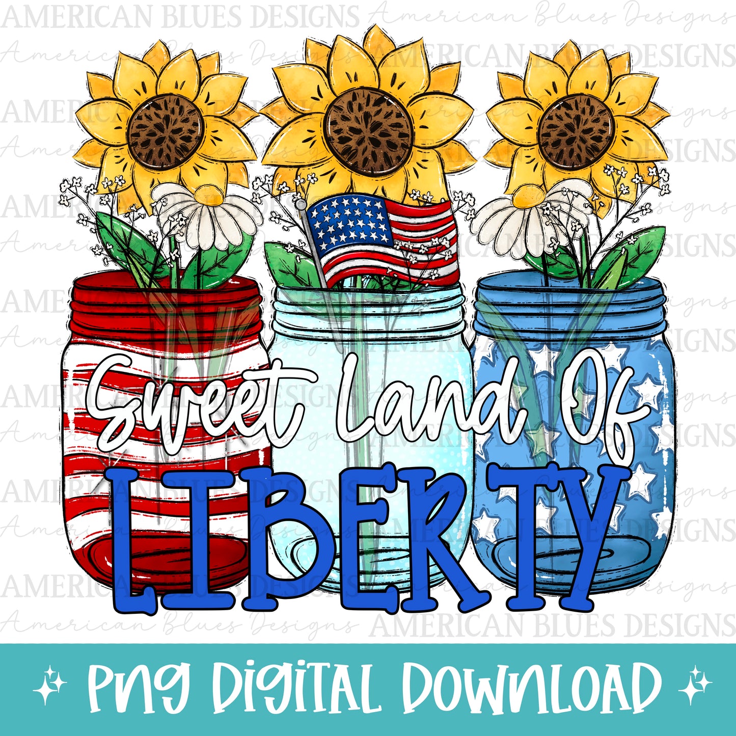 Sweet Land of Liberty