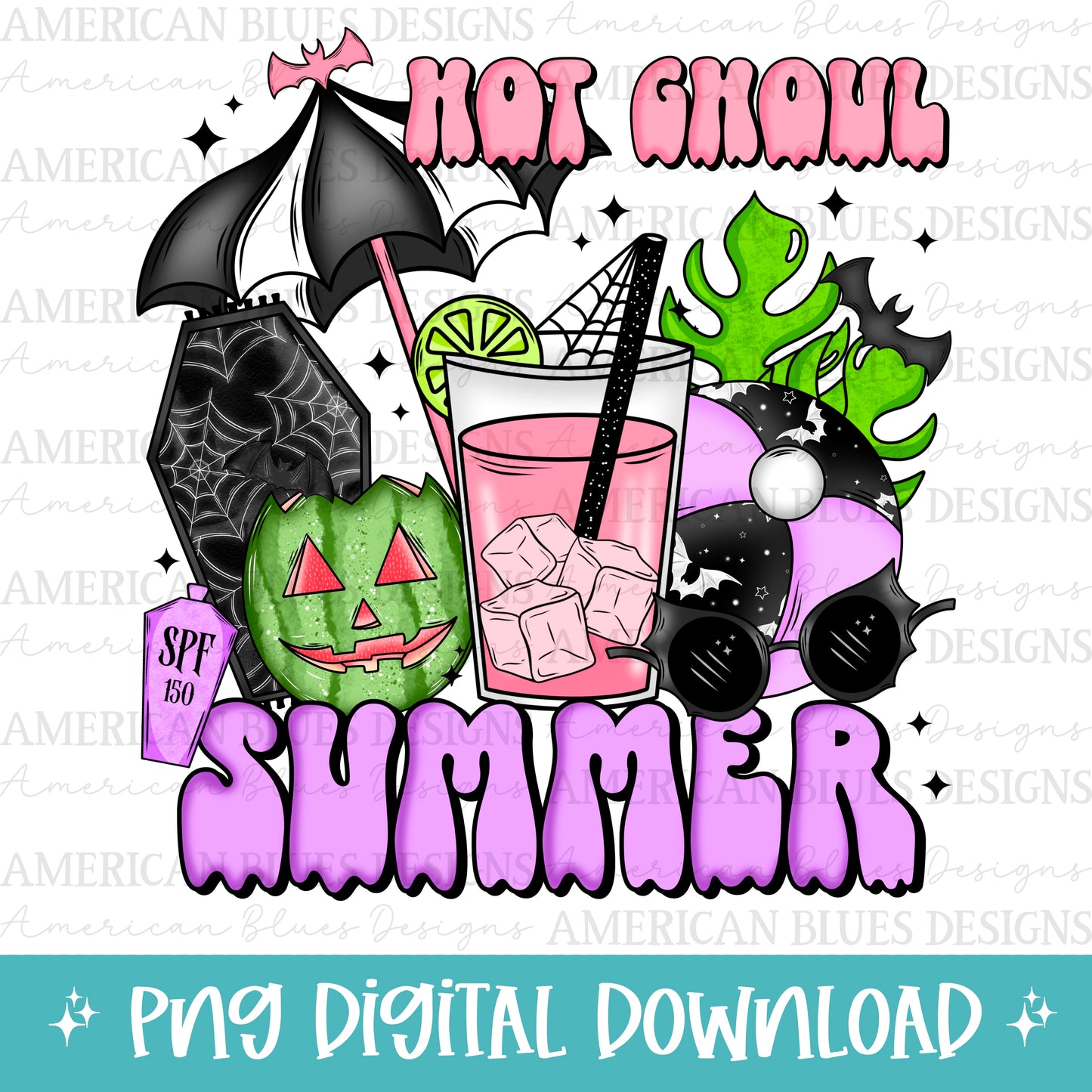 Hot Ghoul Summer