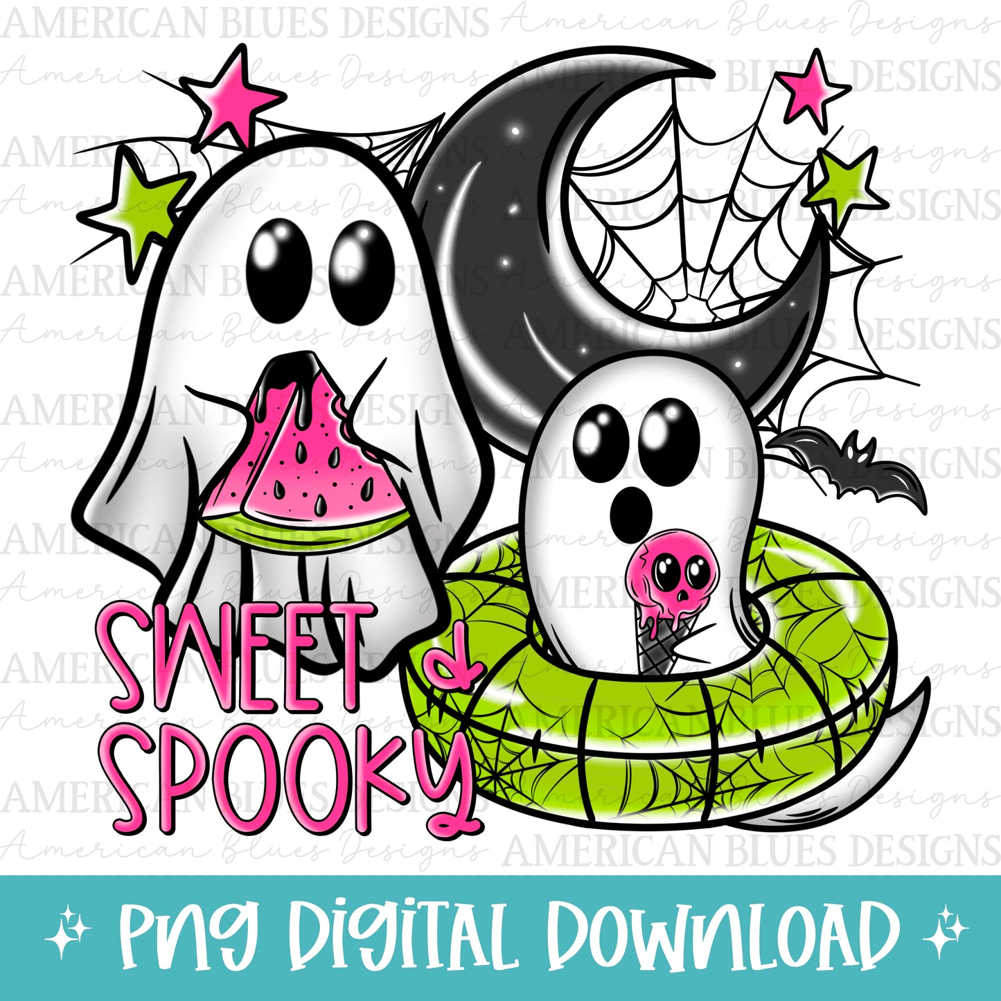 Spooky & Sweet