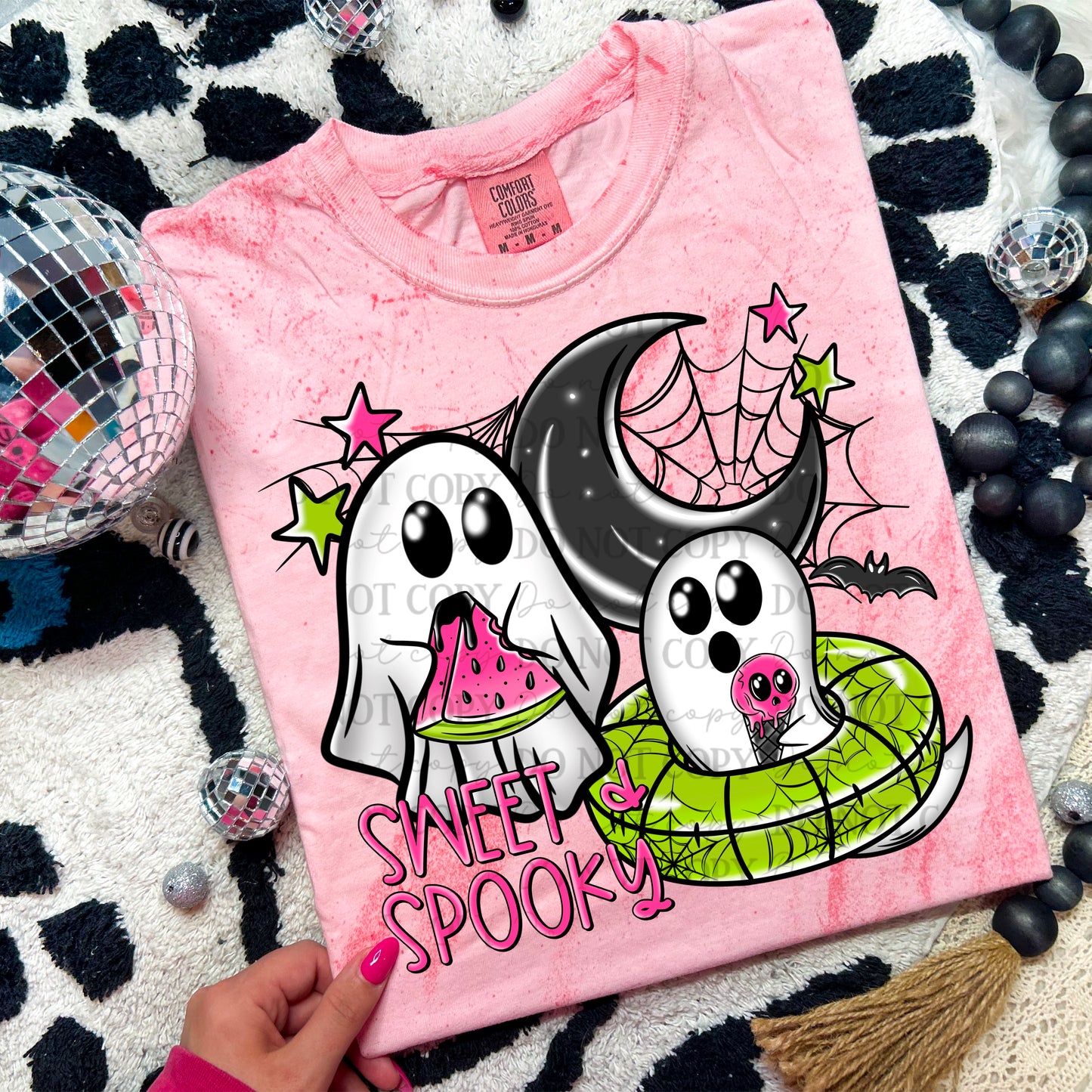 Spooky & Sweet