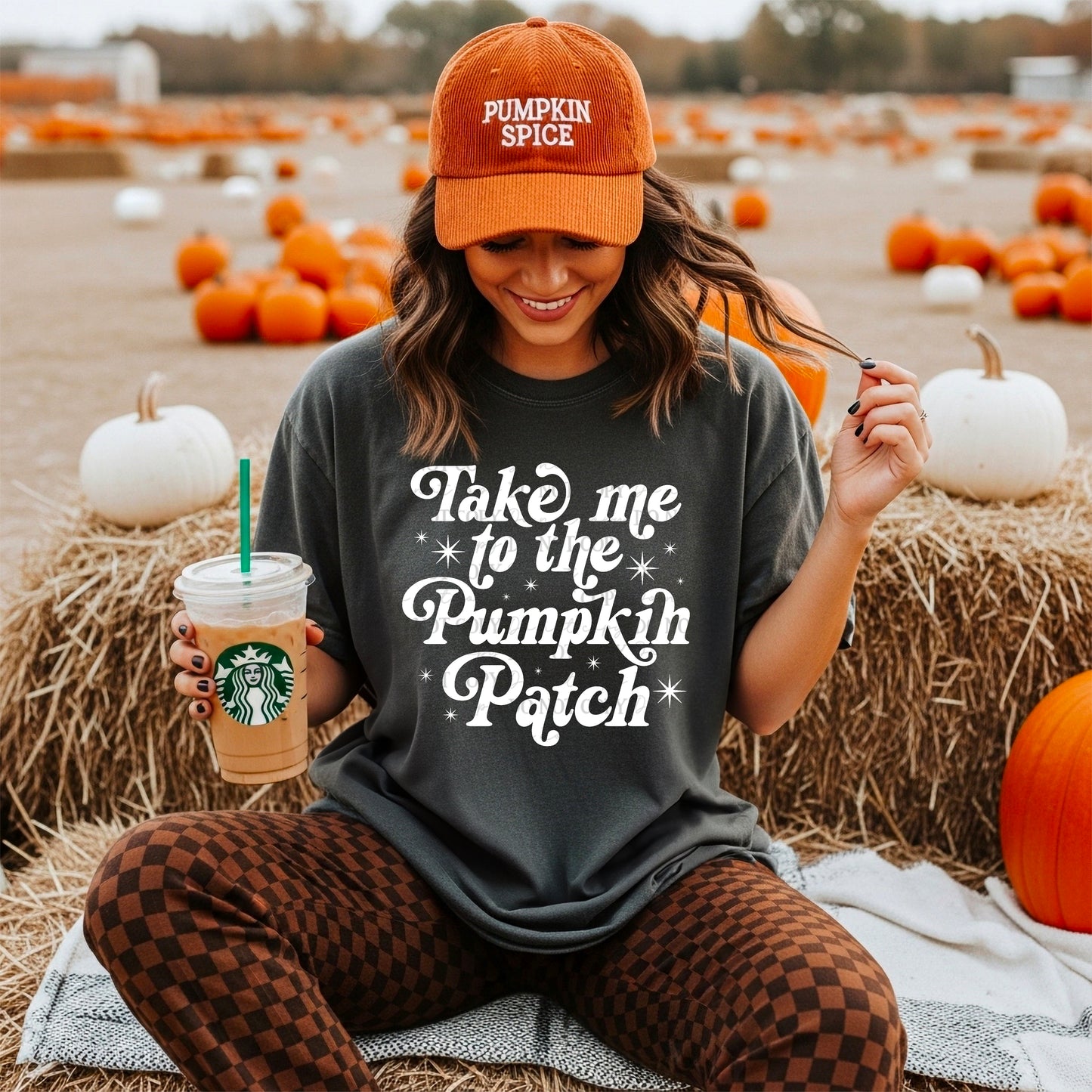 Take me to the Pumpkin Patch
