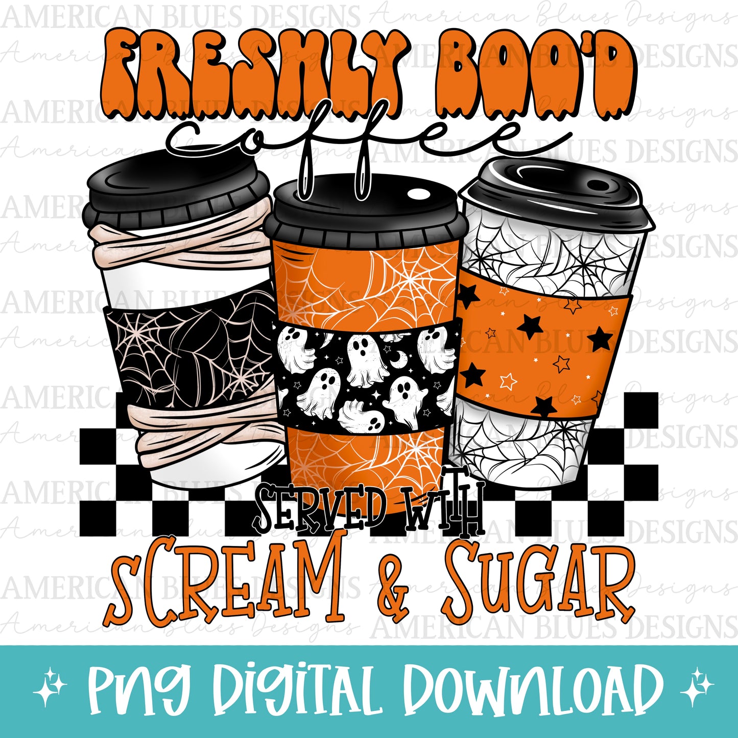Freshly Boo’d Coffee