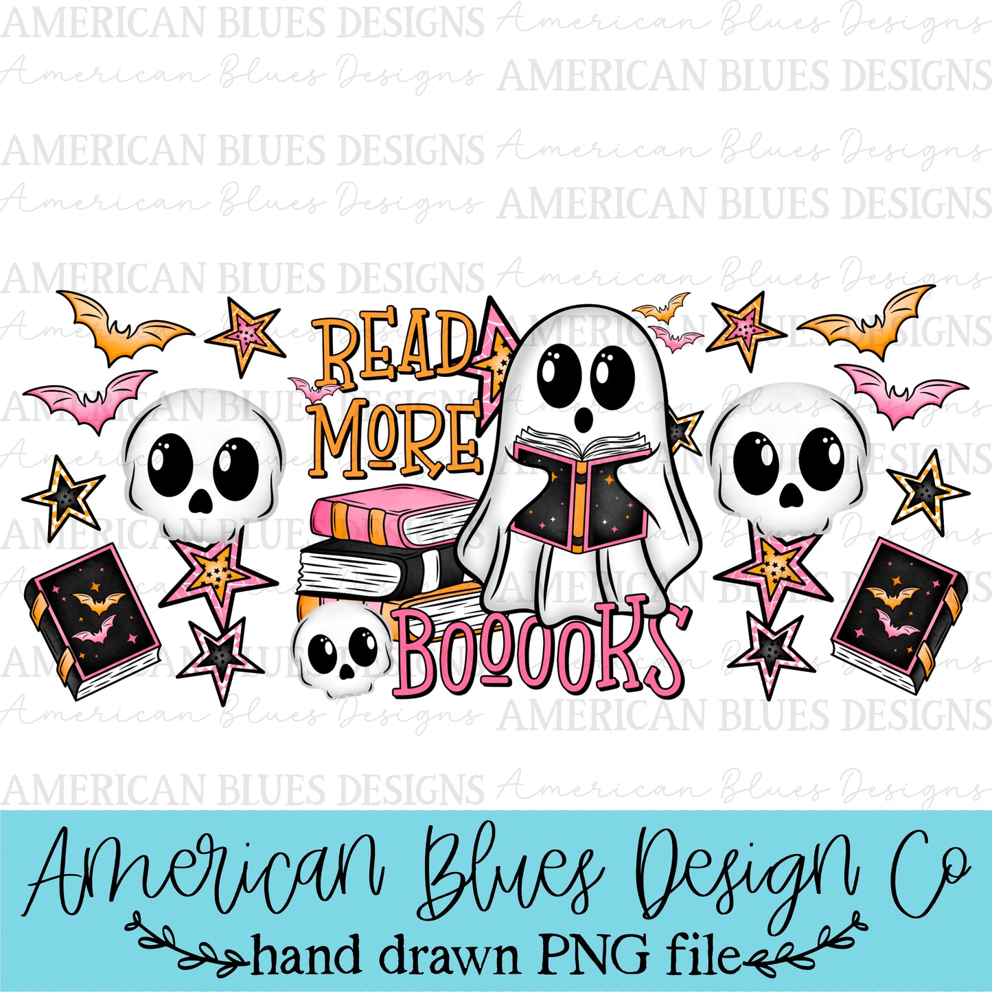 Read more booooks 16oz glass can wrap