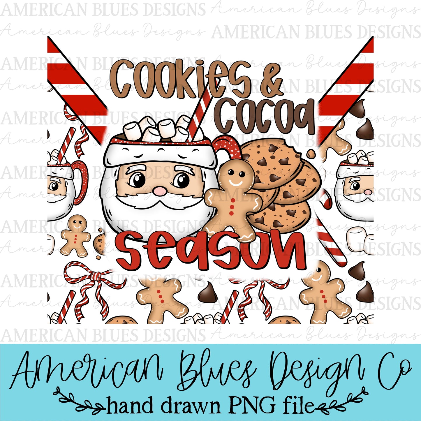 Cookies and Cocoa light skin