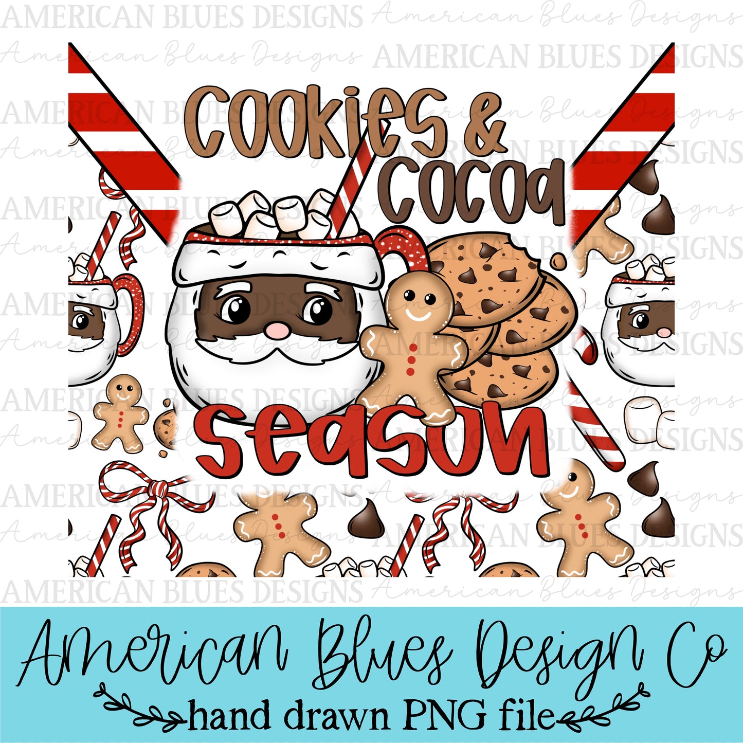 Cookies and Cocoa dark skin