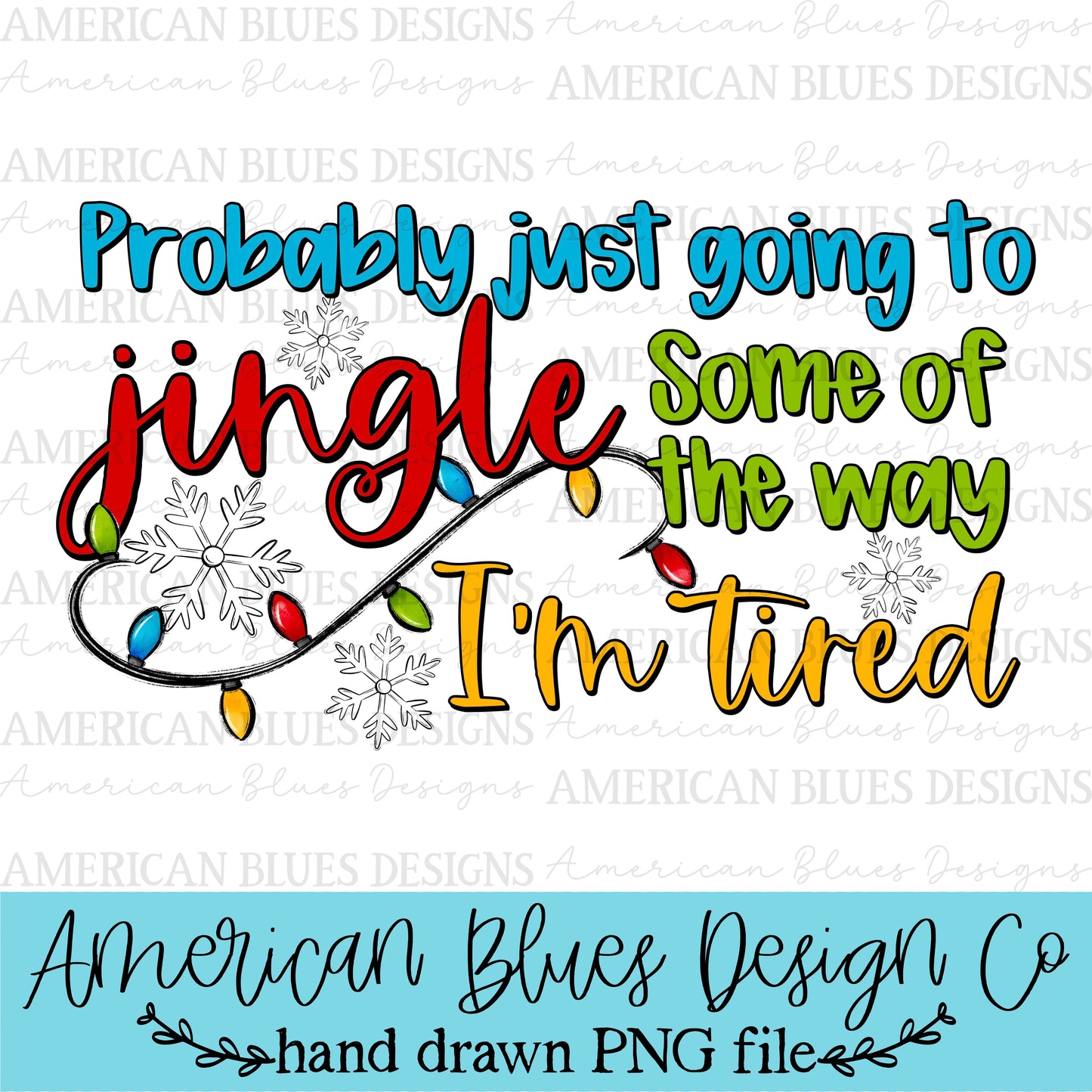 Jingle some of the way