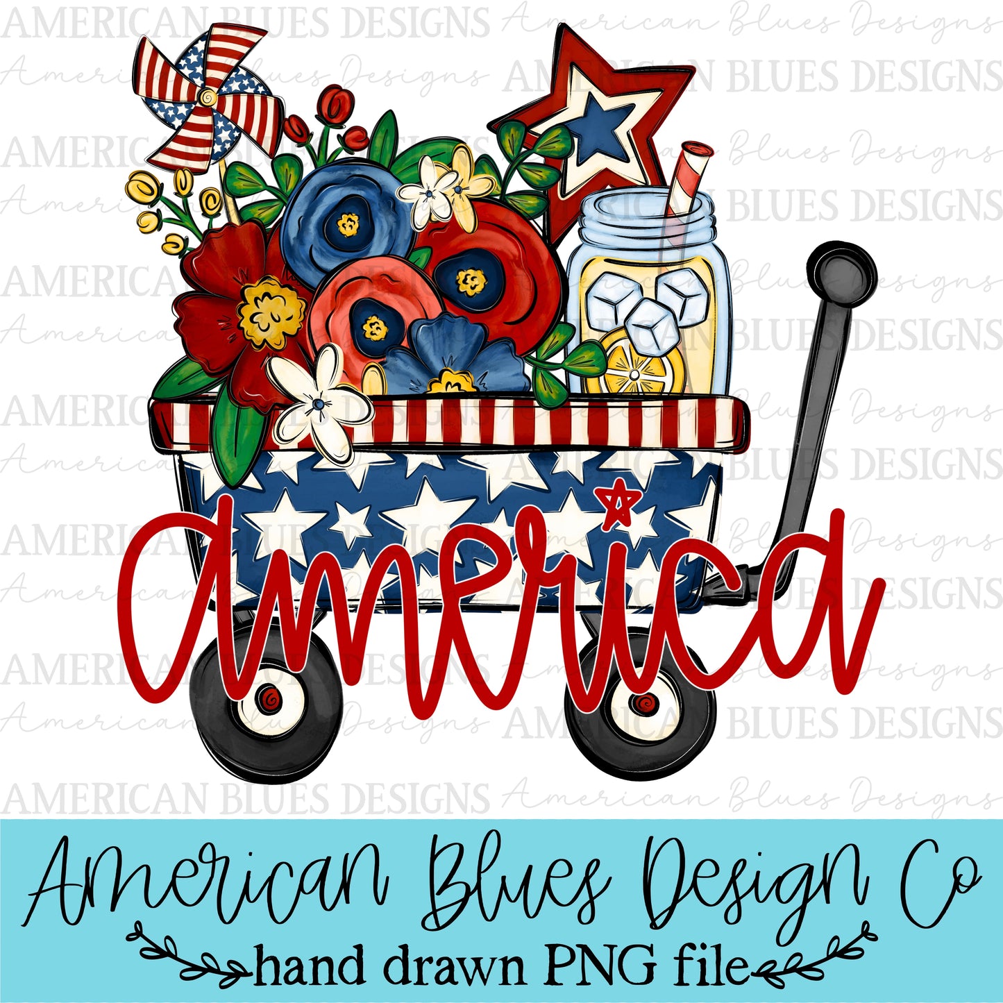 America Wagon