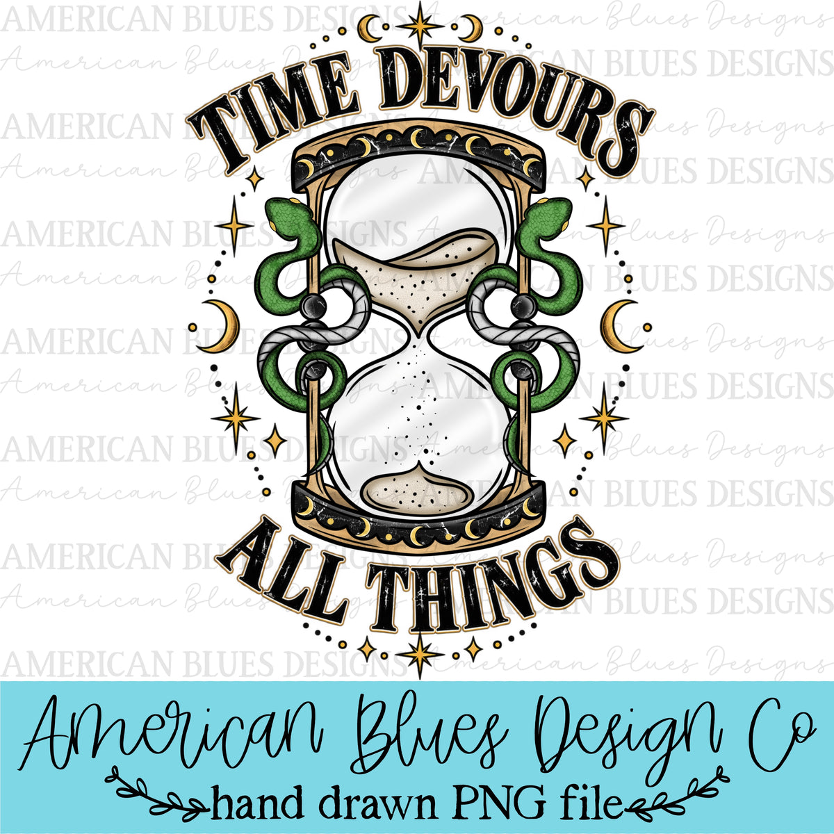 Time Devours All Things