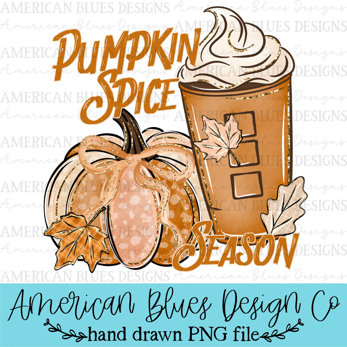 Pumpkin Spice Season