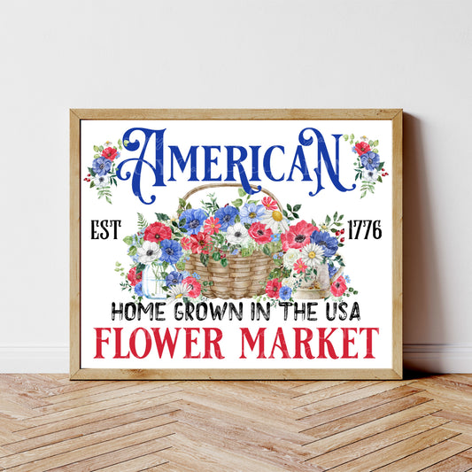 American Flower Market