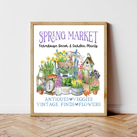 Spring Market