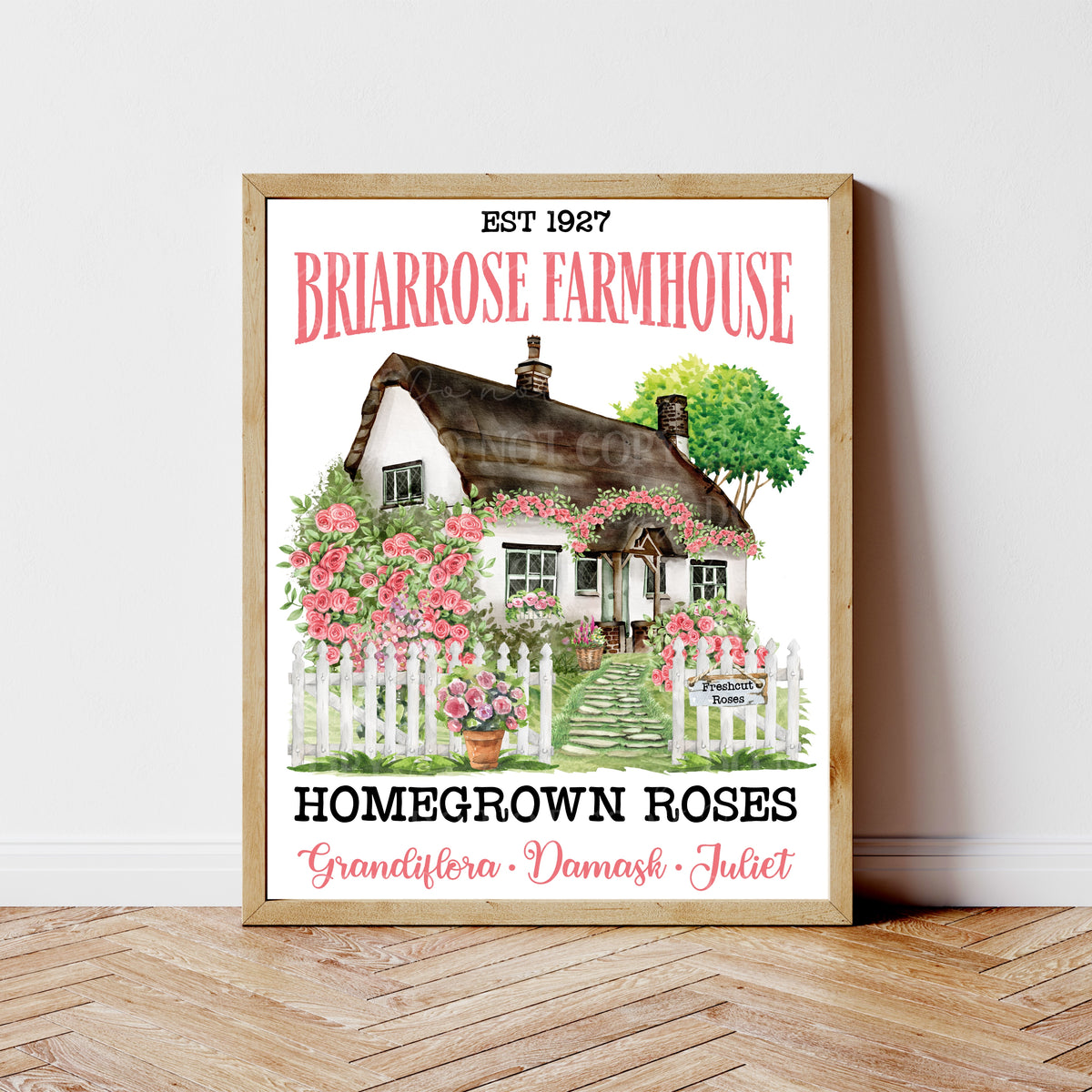 BriarRose Farmhouse