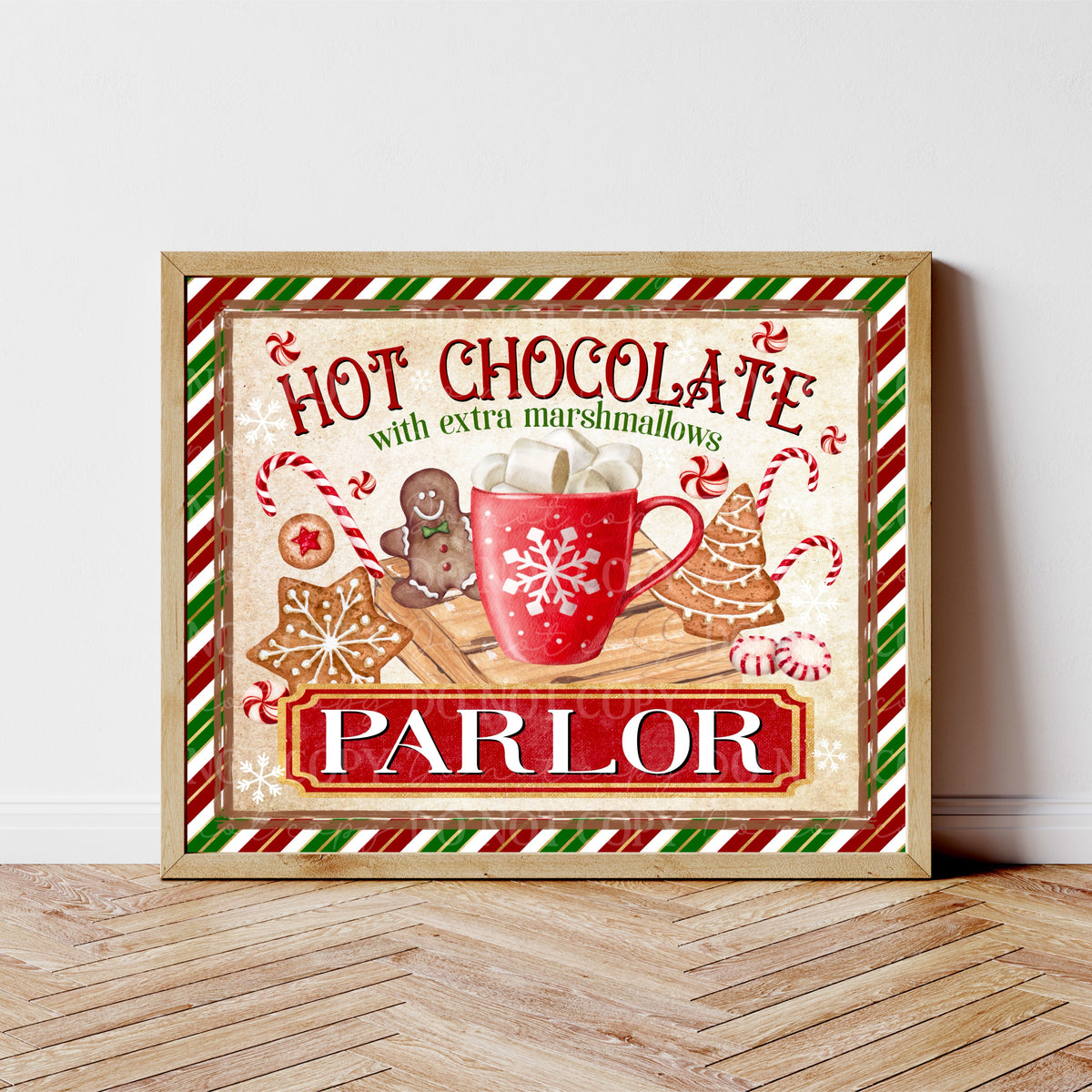 Hot Chocolate Parlor