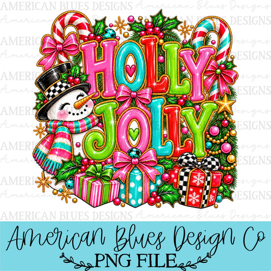 Holly Jolly — Holly Jolly Doodles