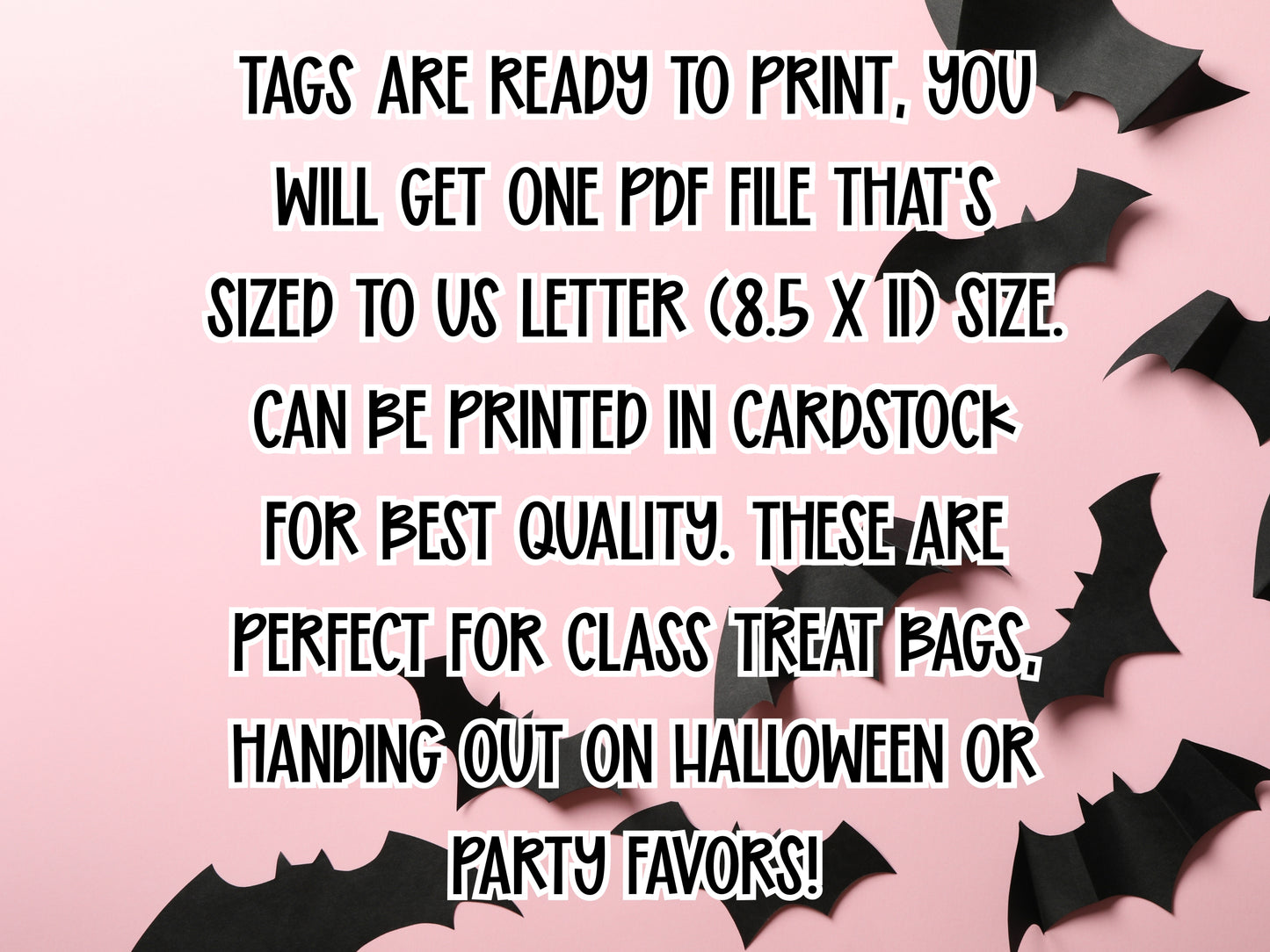 Chip or Treat – Halloween Treat Tag, Printable Cookie Tag for Kids, Trick or Treat Bag Tag, Halloween Party Favor Tag, Boo Basket Label, Class Gift Tag, PDF Download