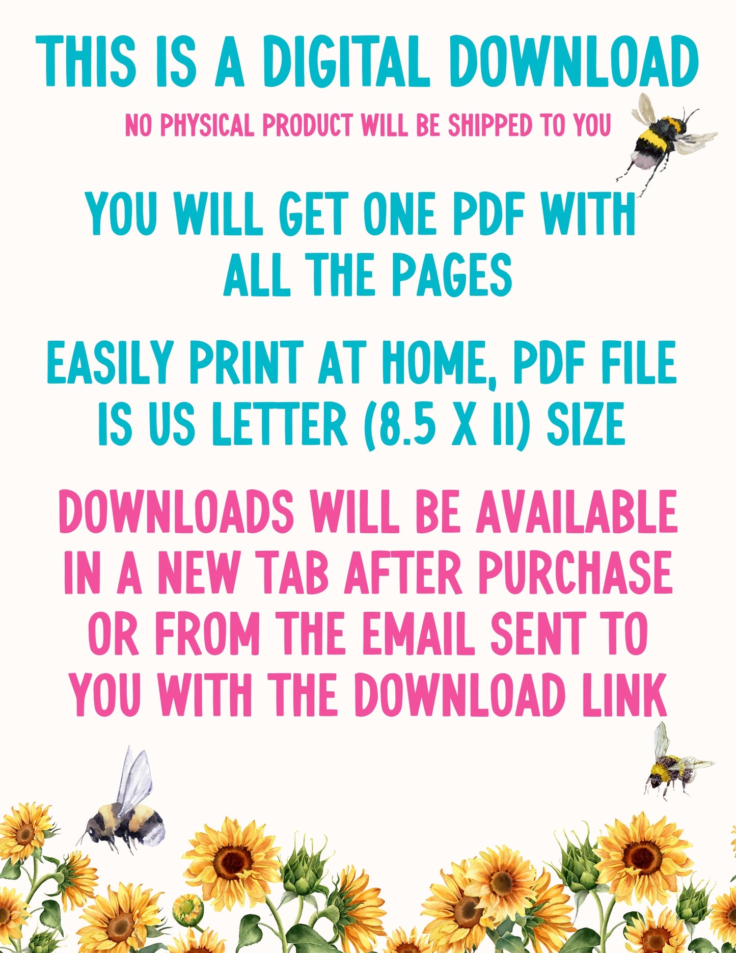 Happy First Day of School Cute Worm Teacher Back to School Gift Card Holders – Printable 5x7 Cards (2 per Page)