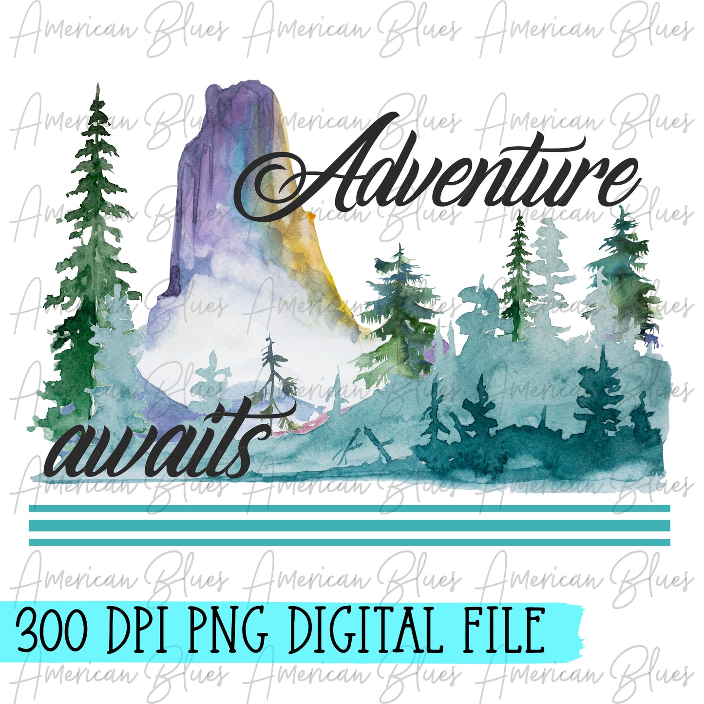 Adventure awaits DIGITAL