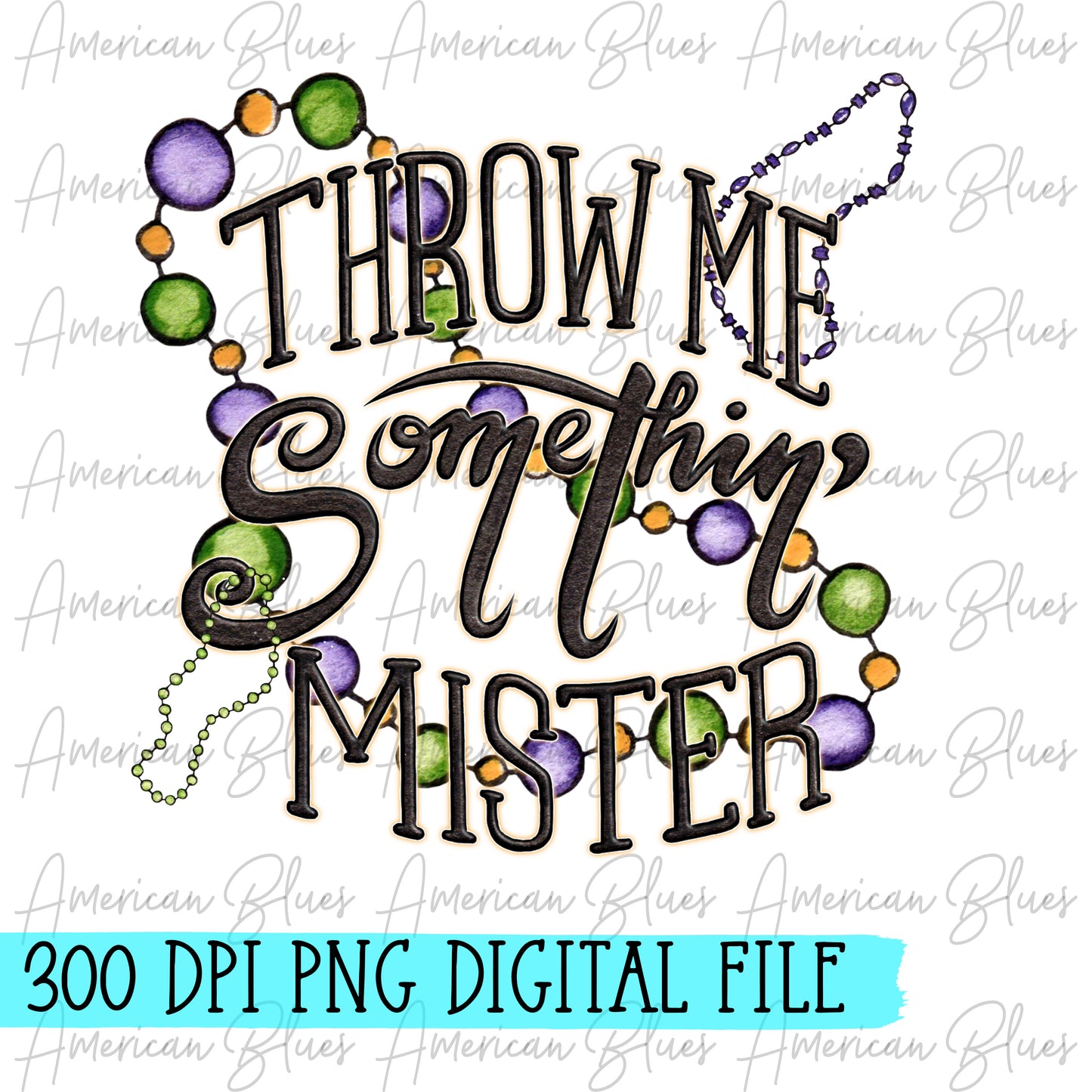 Throw me somethin' DIGITAL