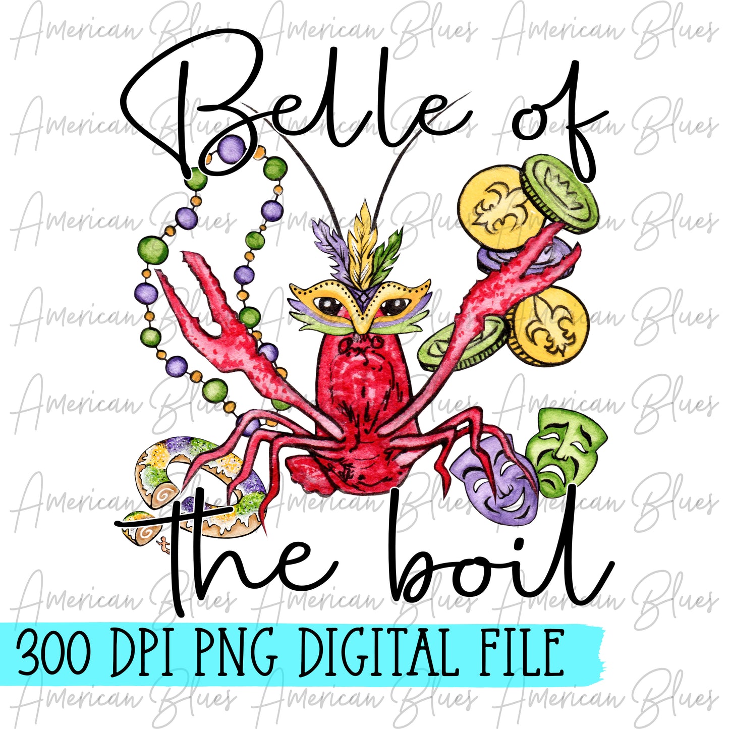Belle of the boil DIGITAL
