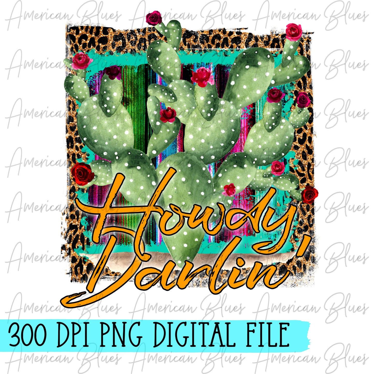 Howdy Darlin' DIGITAL