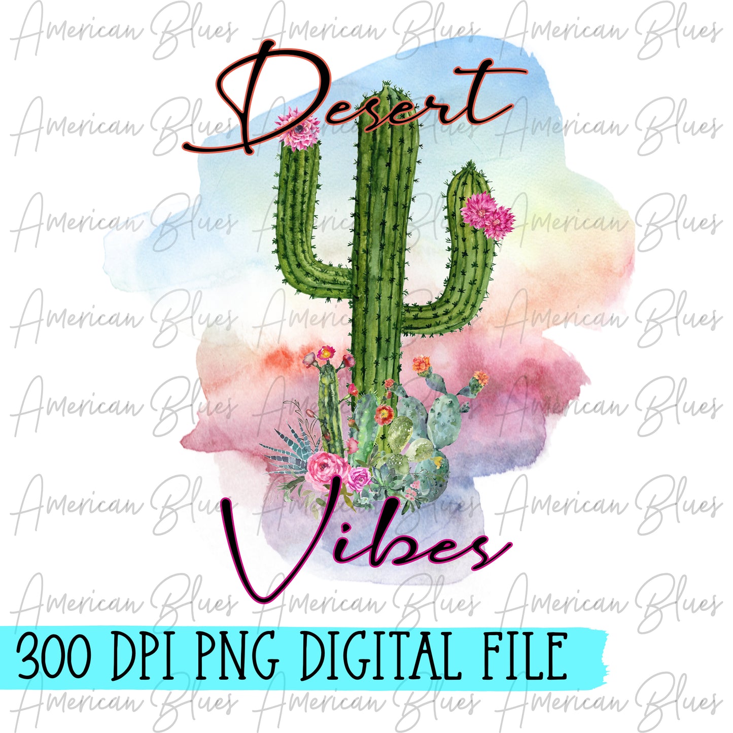 Desert Vibes DIGITAL