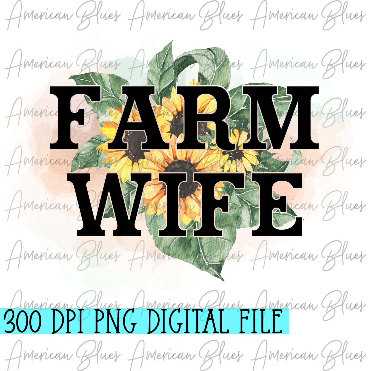Farm Wife DIGITAL
