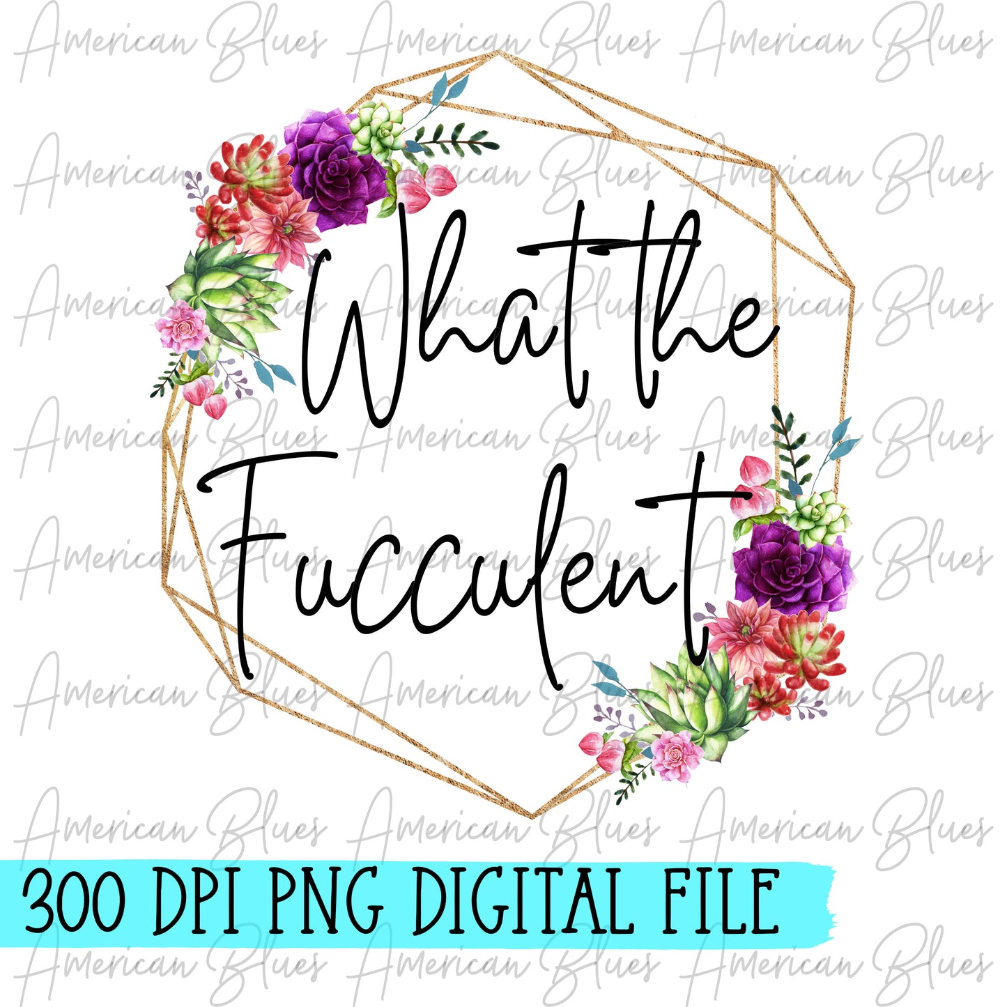 What the fucculent DIGITAL