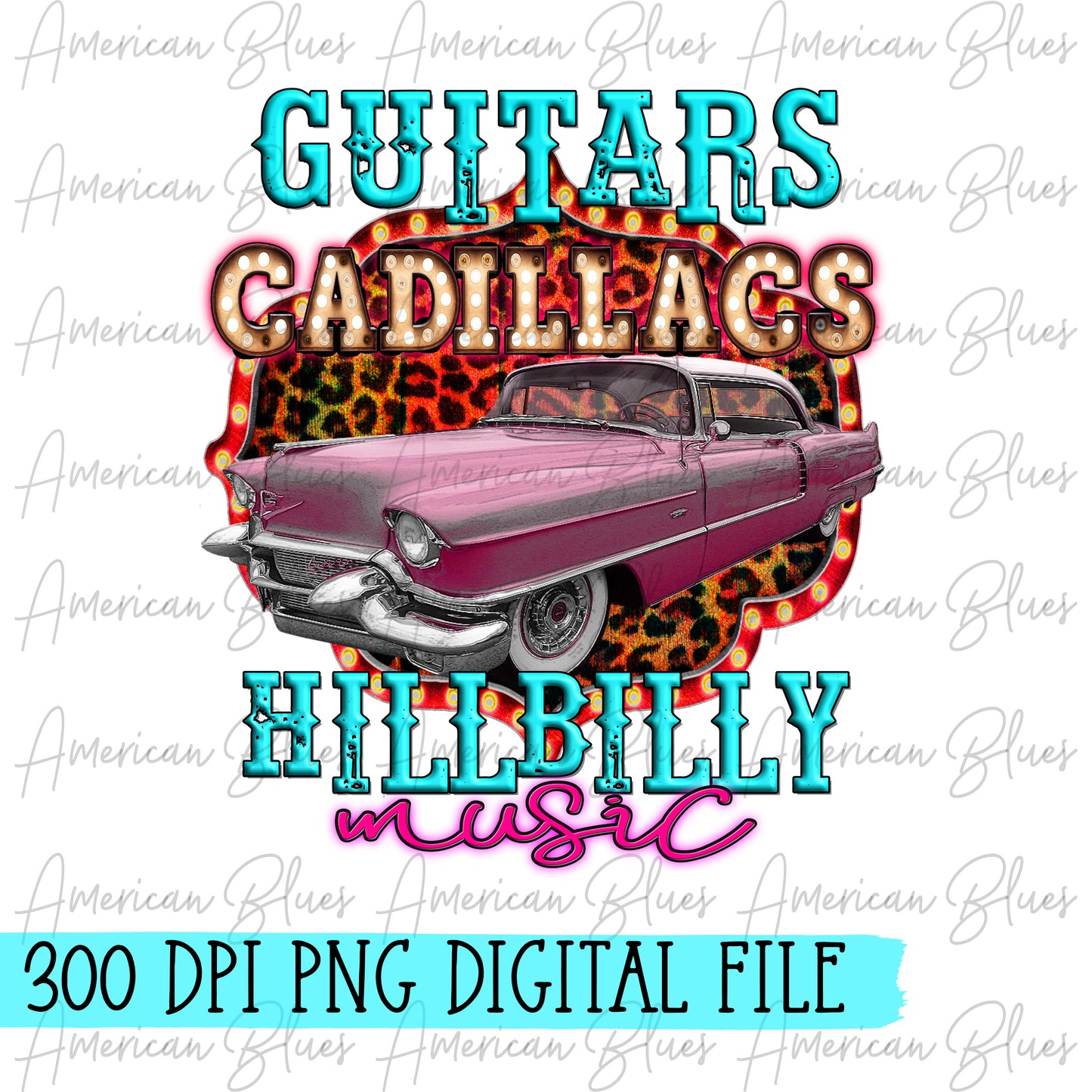 Guitars, Cadillacs, Hillbilly music DIGITAL