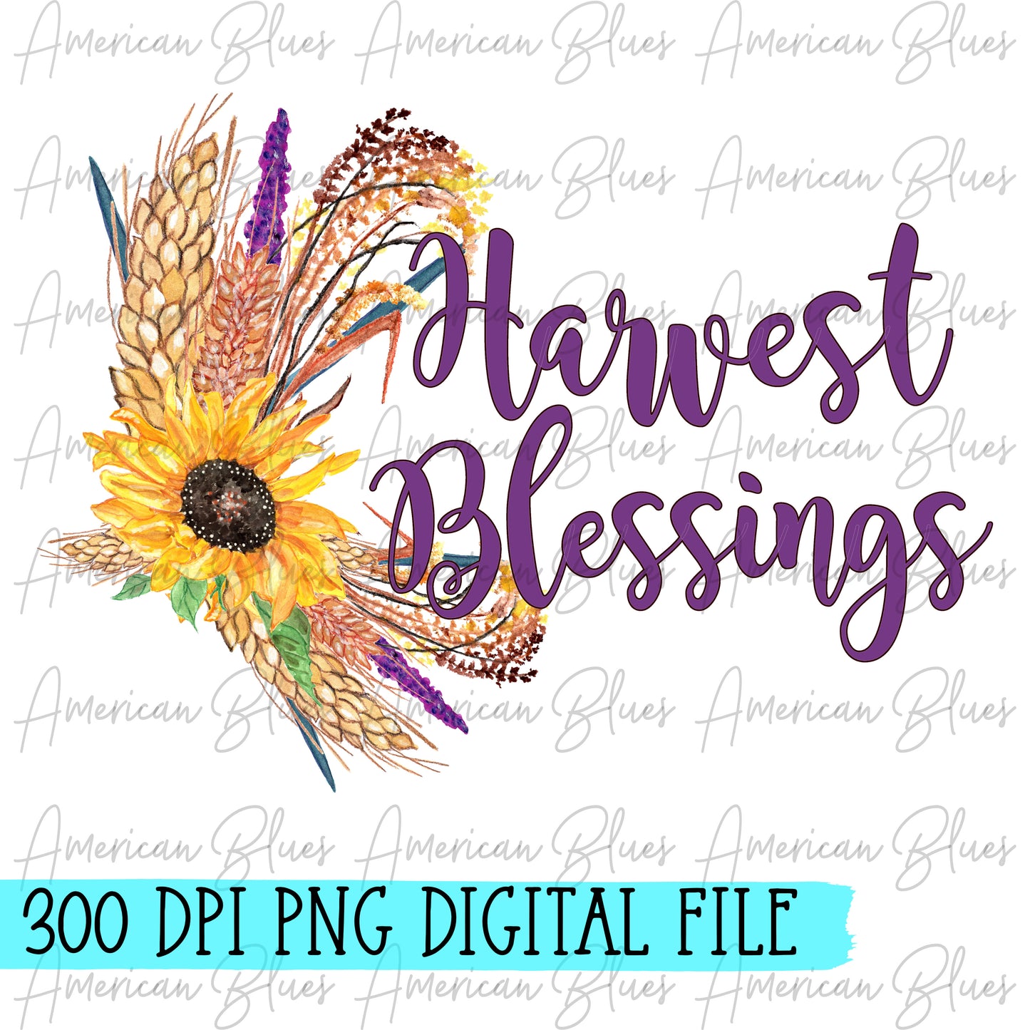 Harvest Blessings