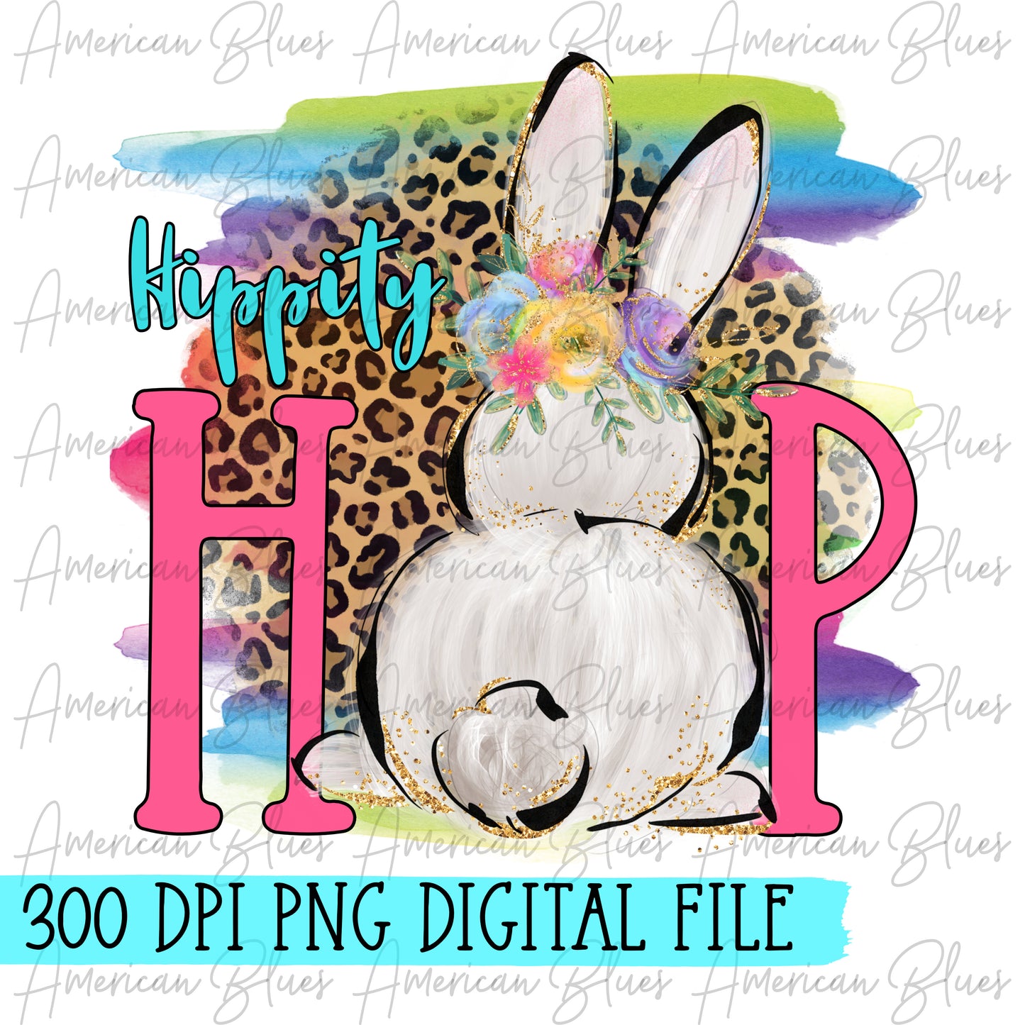 Hippity Hop- DIGITAL