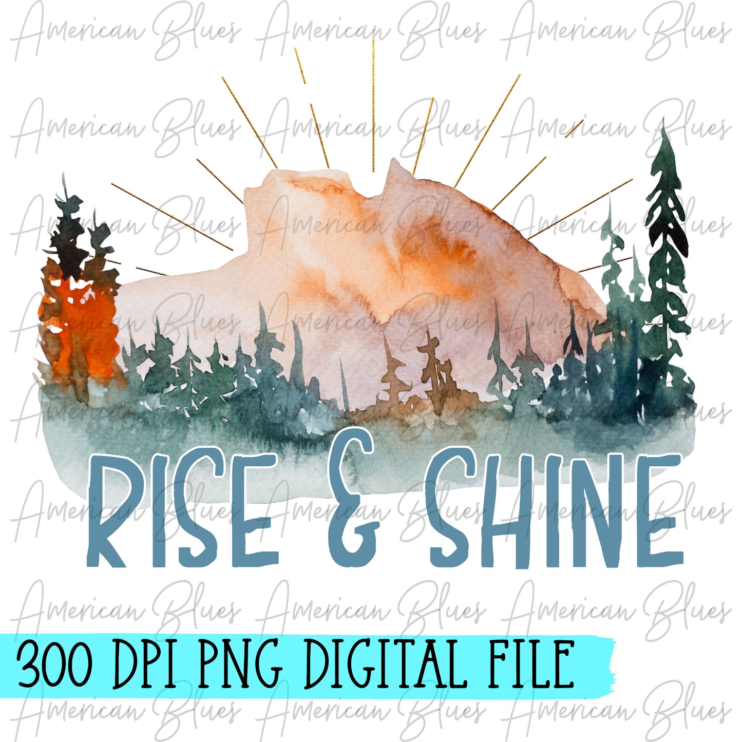 Rise and Shine DIGITAL