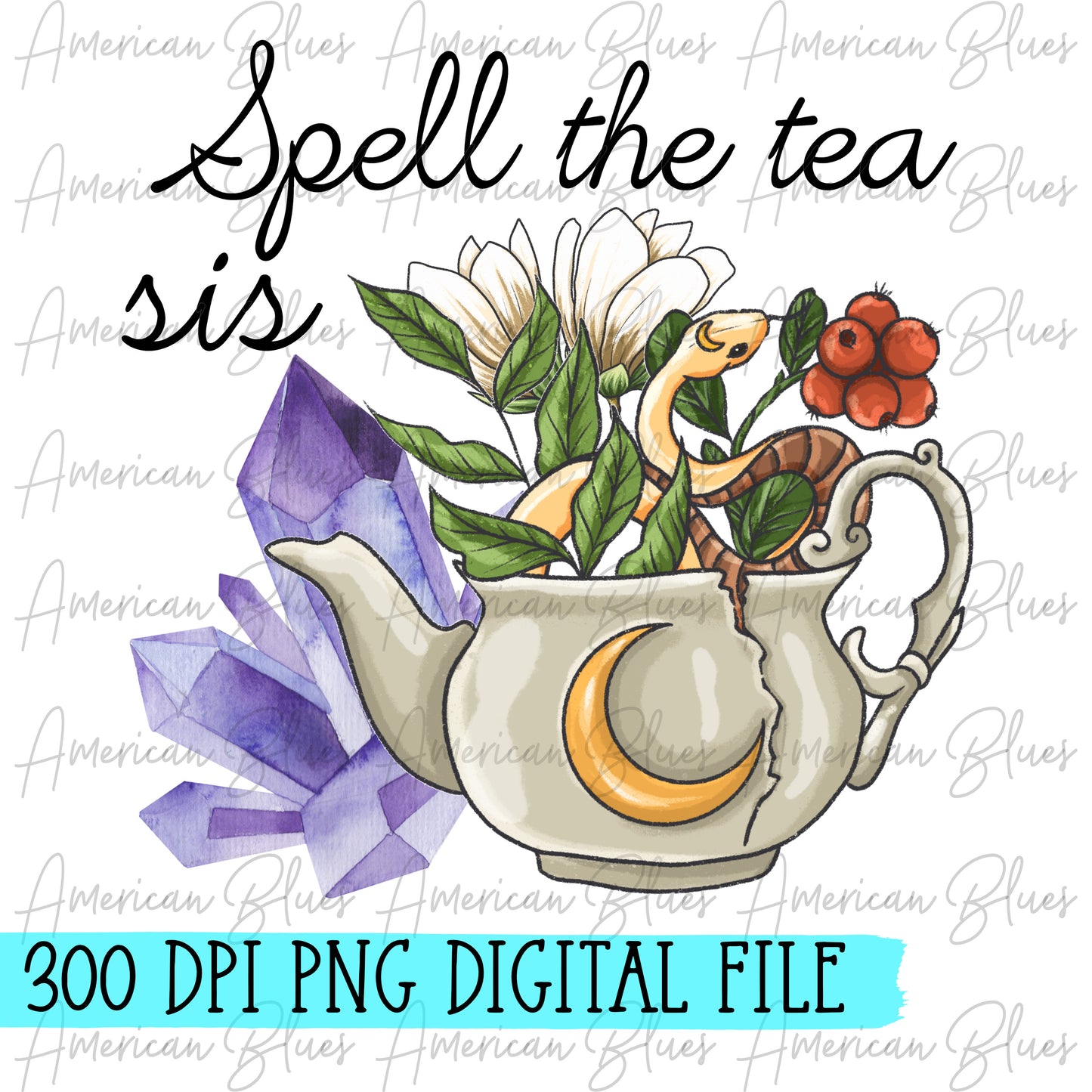Spell the tea sis DIGITAL